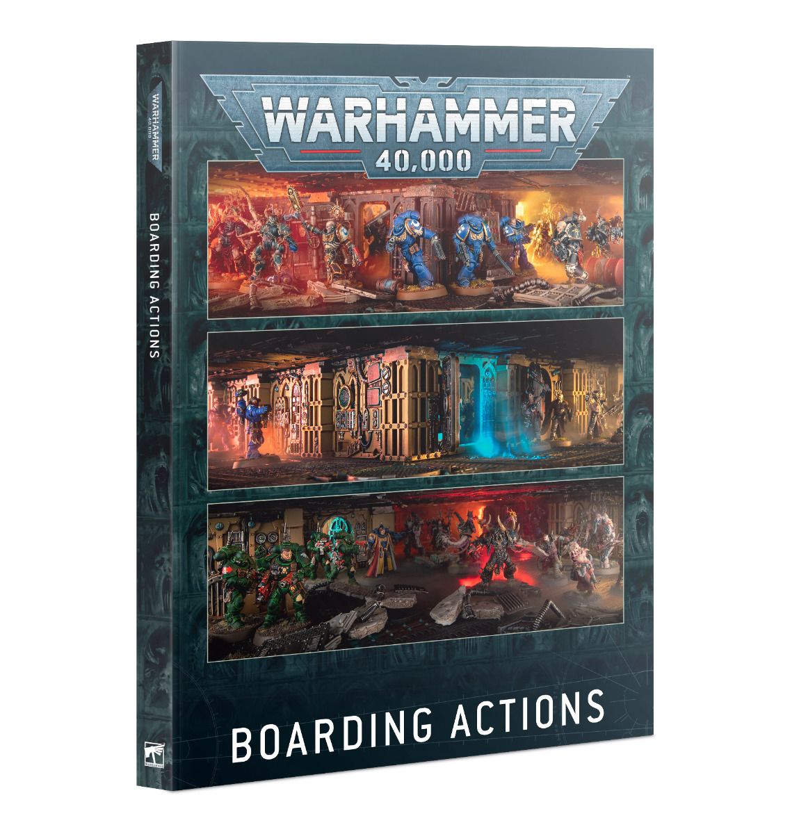 Boarding Actions: Warhammer 40k