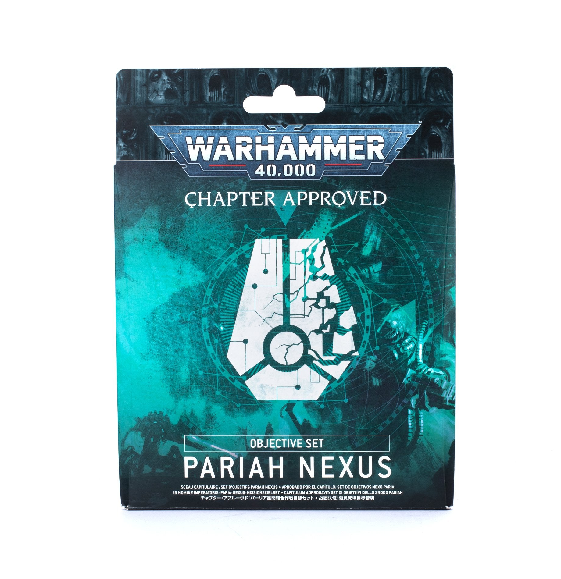 Objective Set: Pariah Nexus - Warhammer 40k