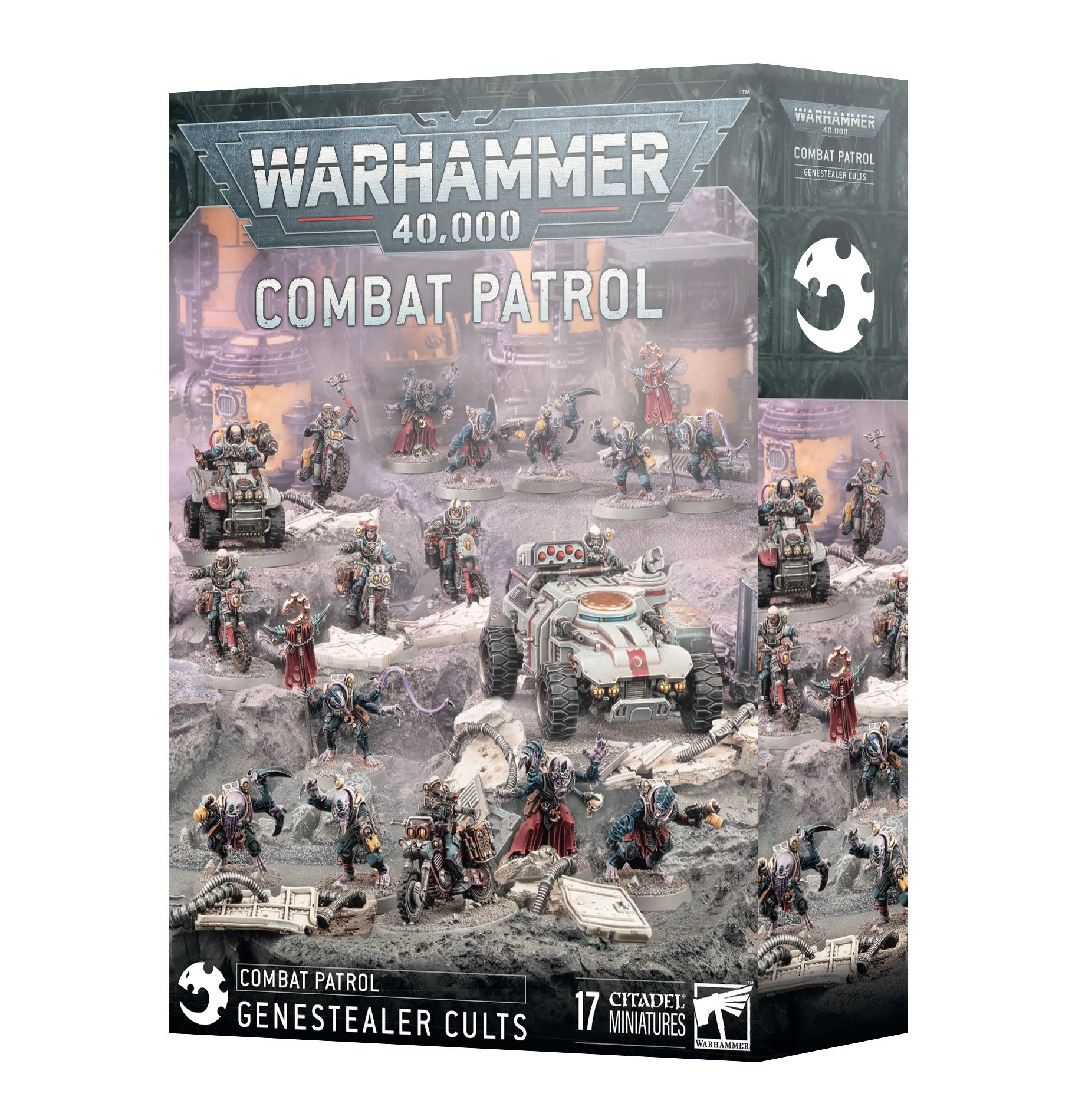 Combat Patrol: Genestealer Cults - Warhammer 40k