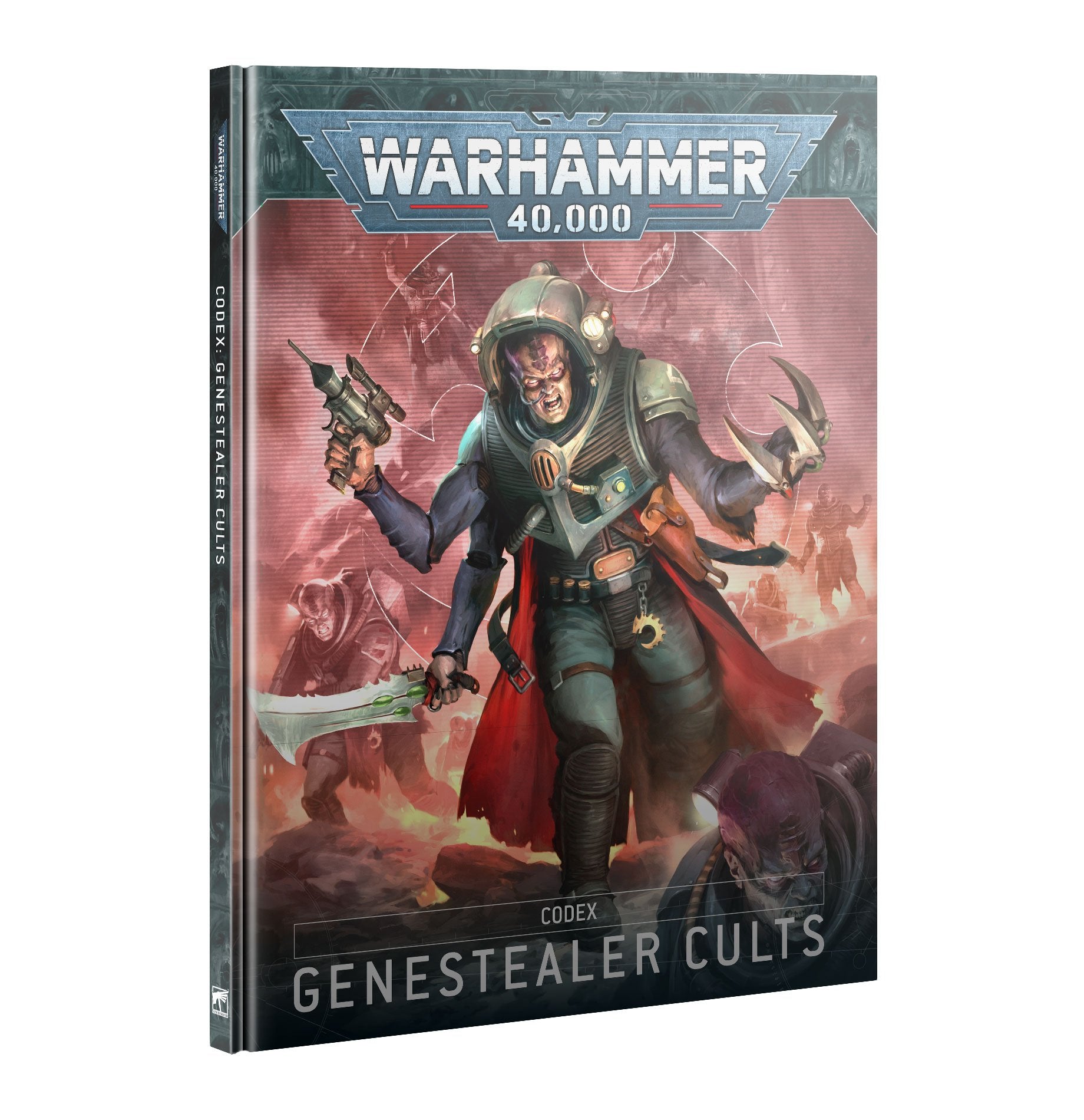 Codex: Genestealer Cults - Warhammer 40k
