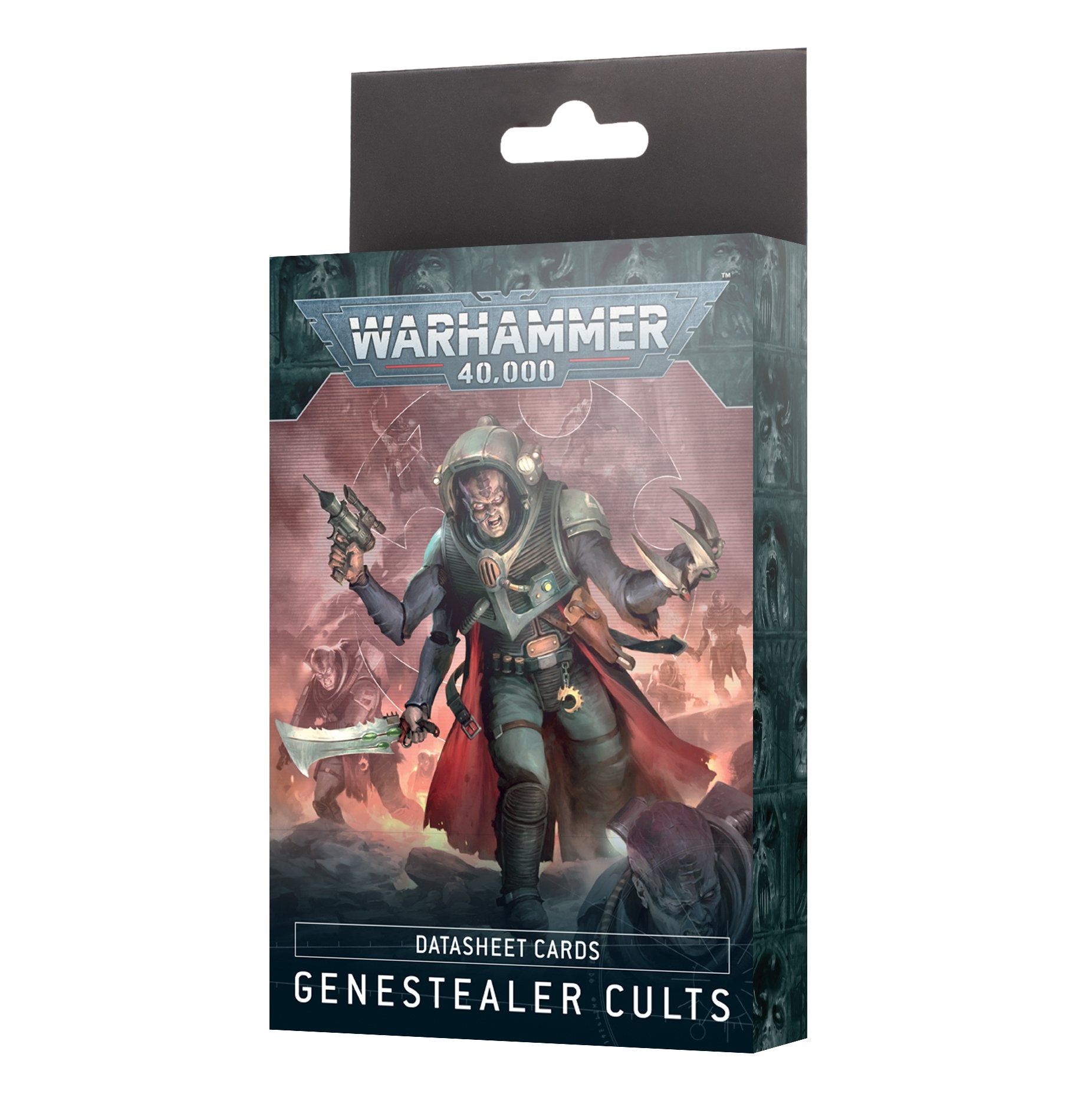 Datasheet Cards: Genestealer Cults - Warhammer 40k