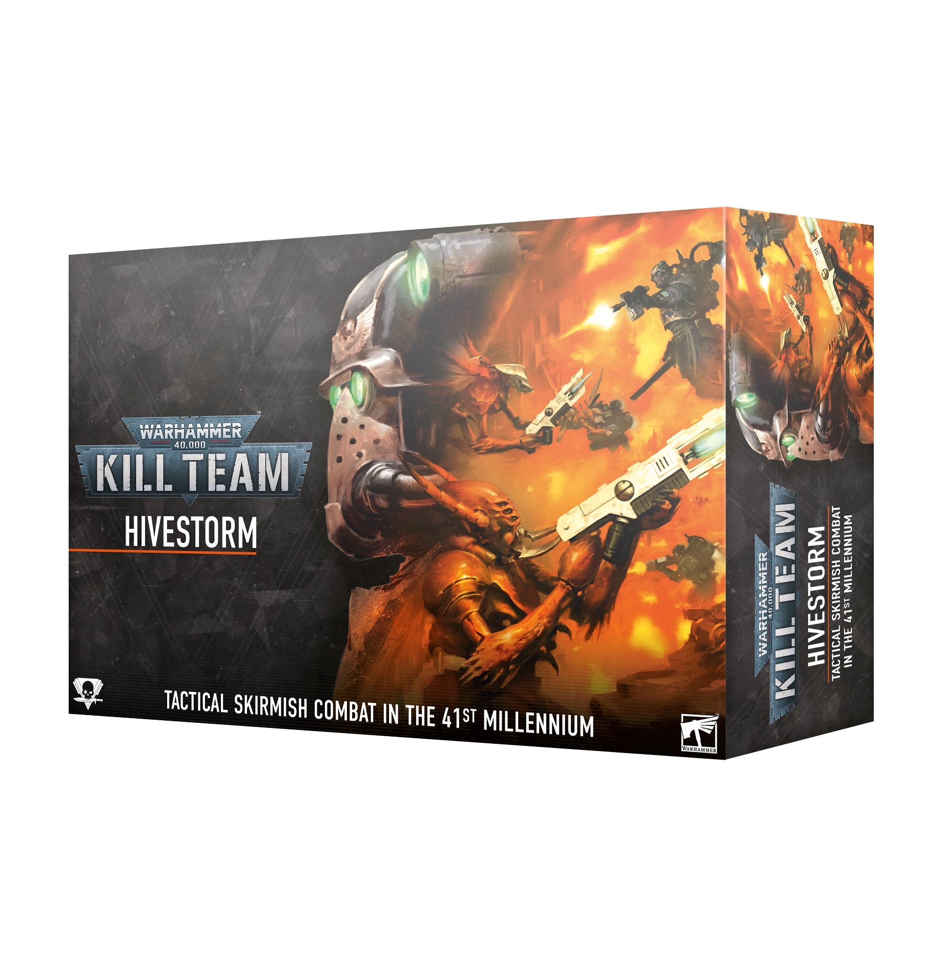 Kill Team: Hivestorm - Warhammer 40k Miniatures Game