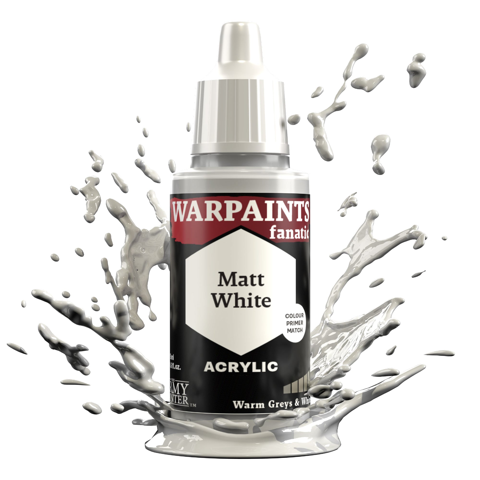 Warpaint Fanatics: Matt White