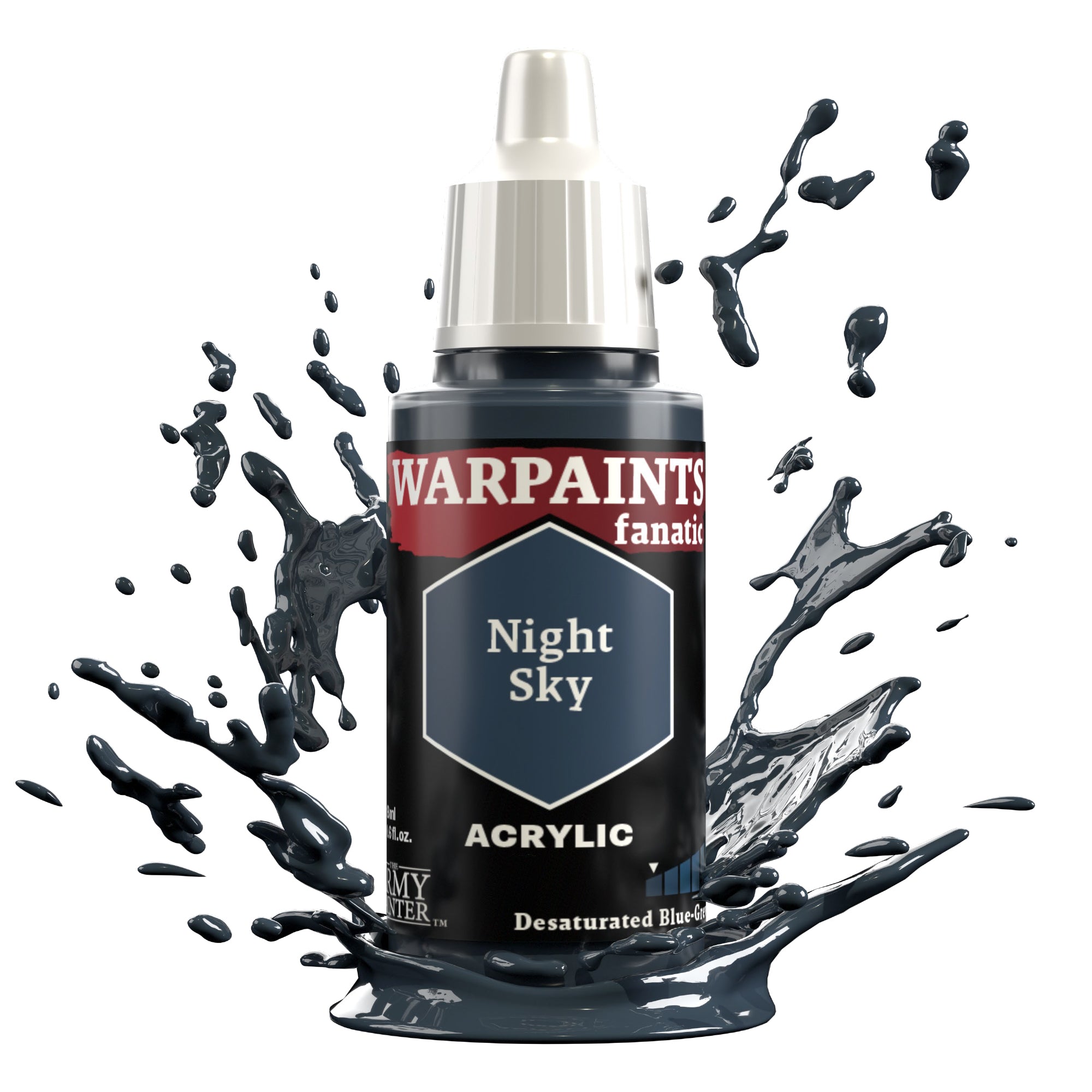 Warpaint Fanatics: Night Sky