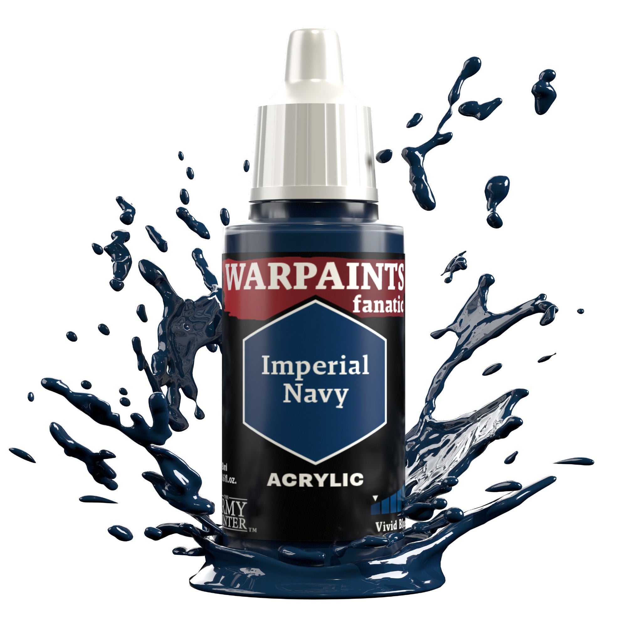 Warpaint Fanatics: Imperial Navy