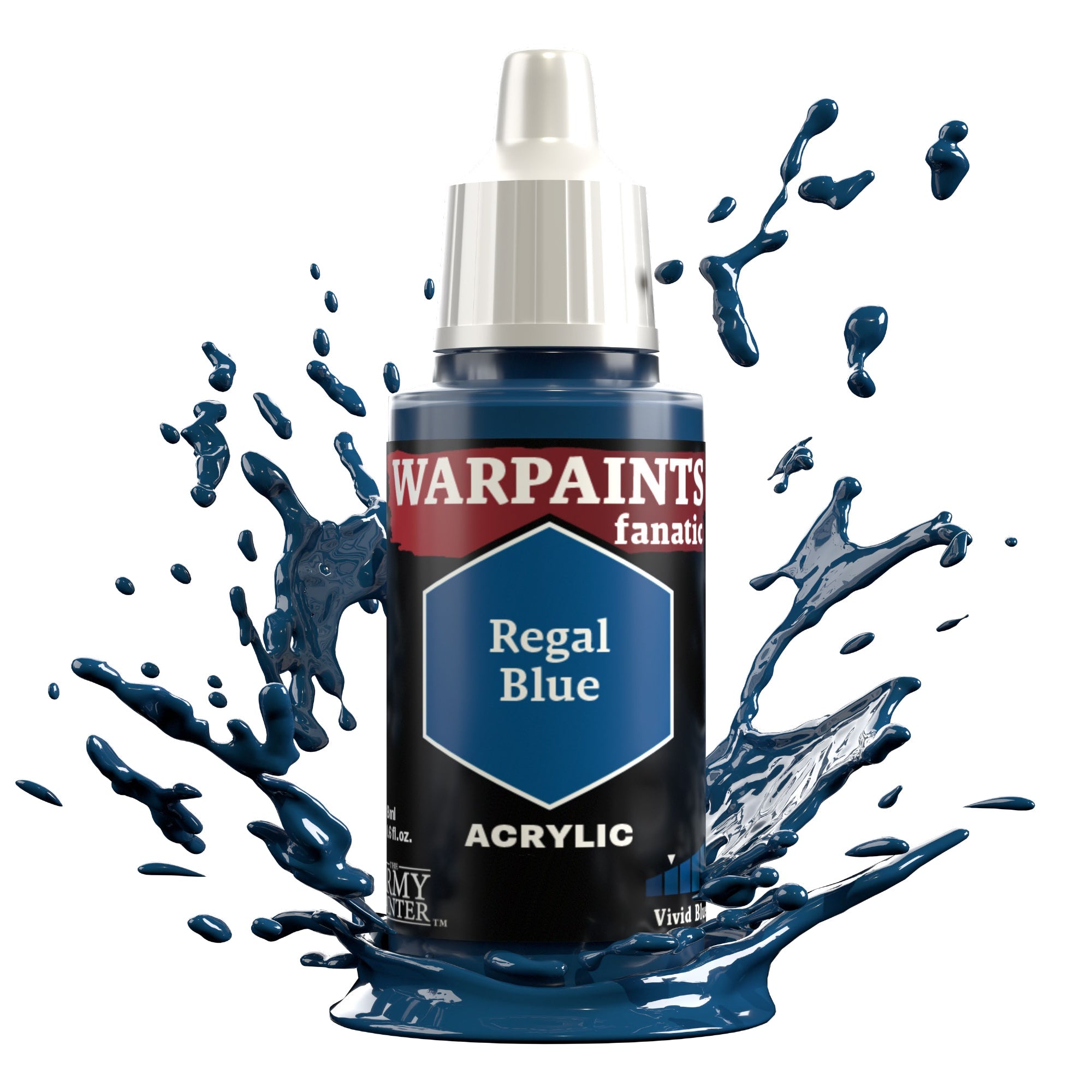 Warpaint Fanatics: Regal Blue