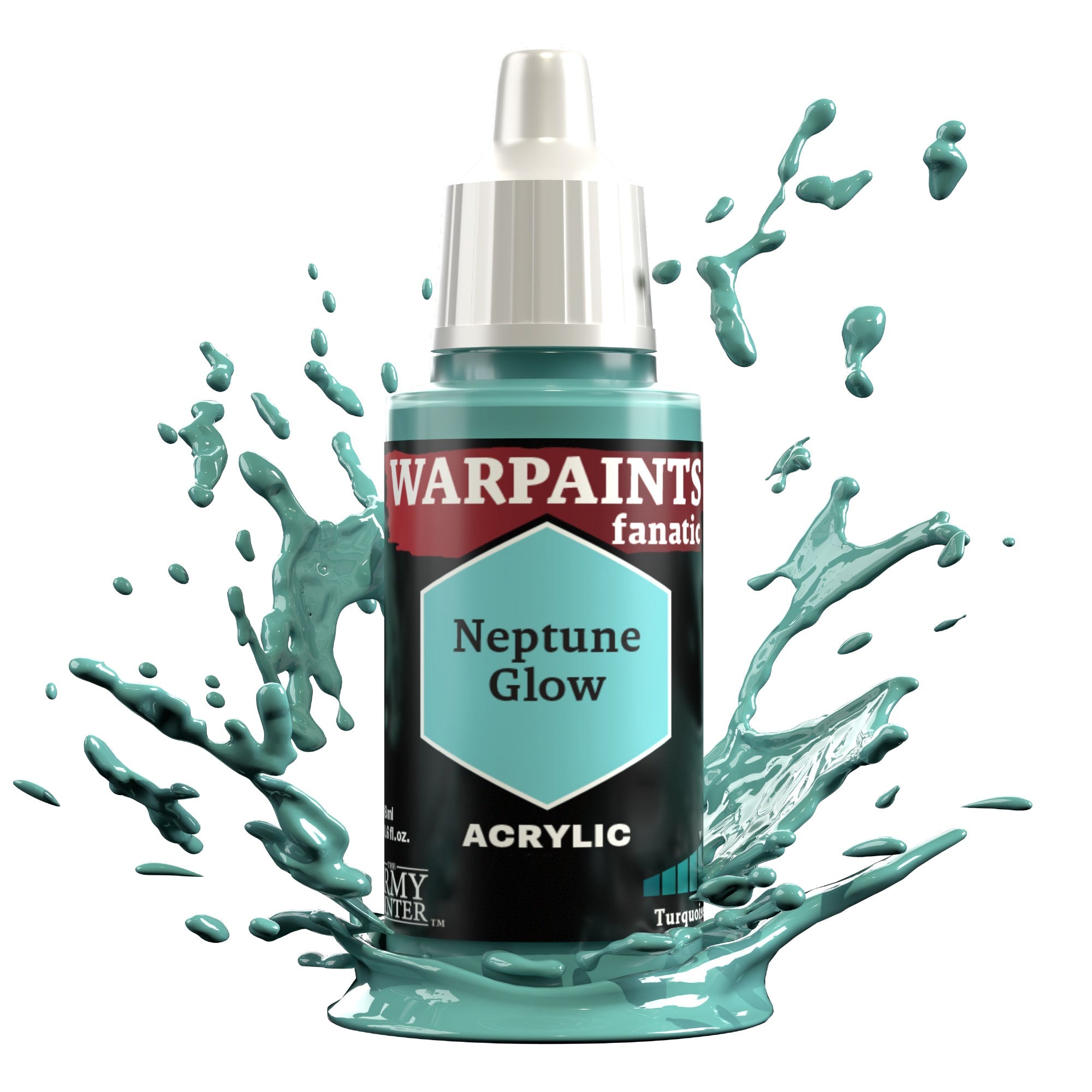 Warpaint Fanatics: Neptune Glow