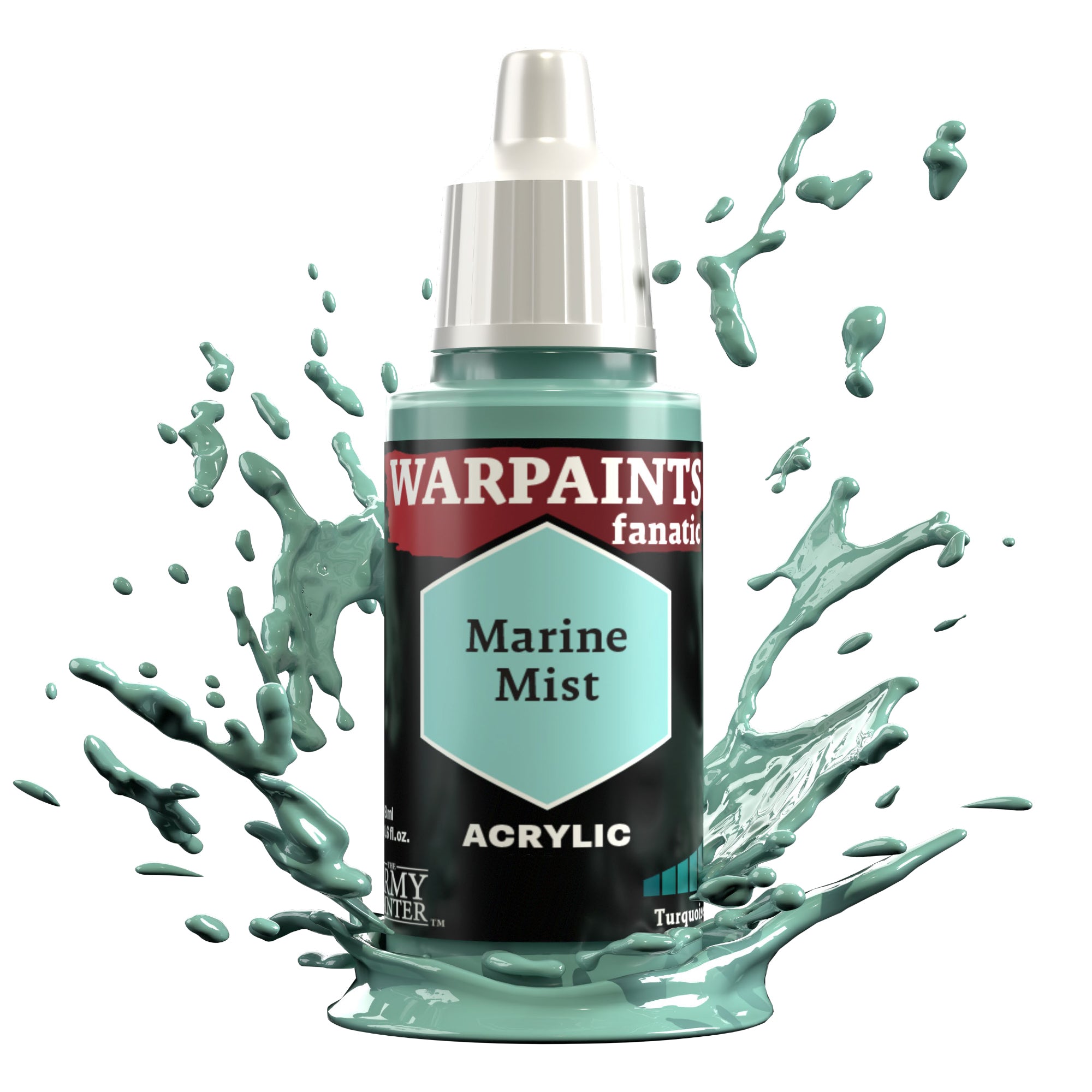 Warpaint Fanatics: Marine Mist