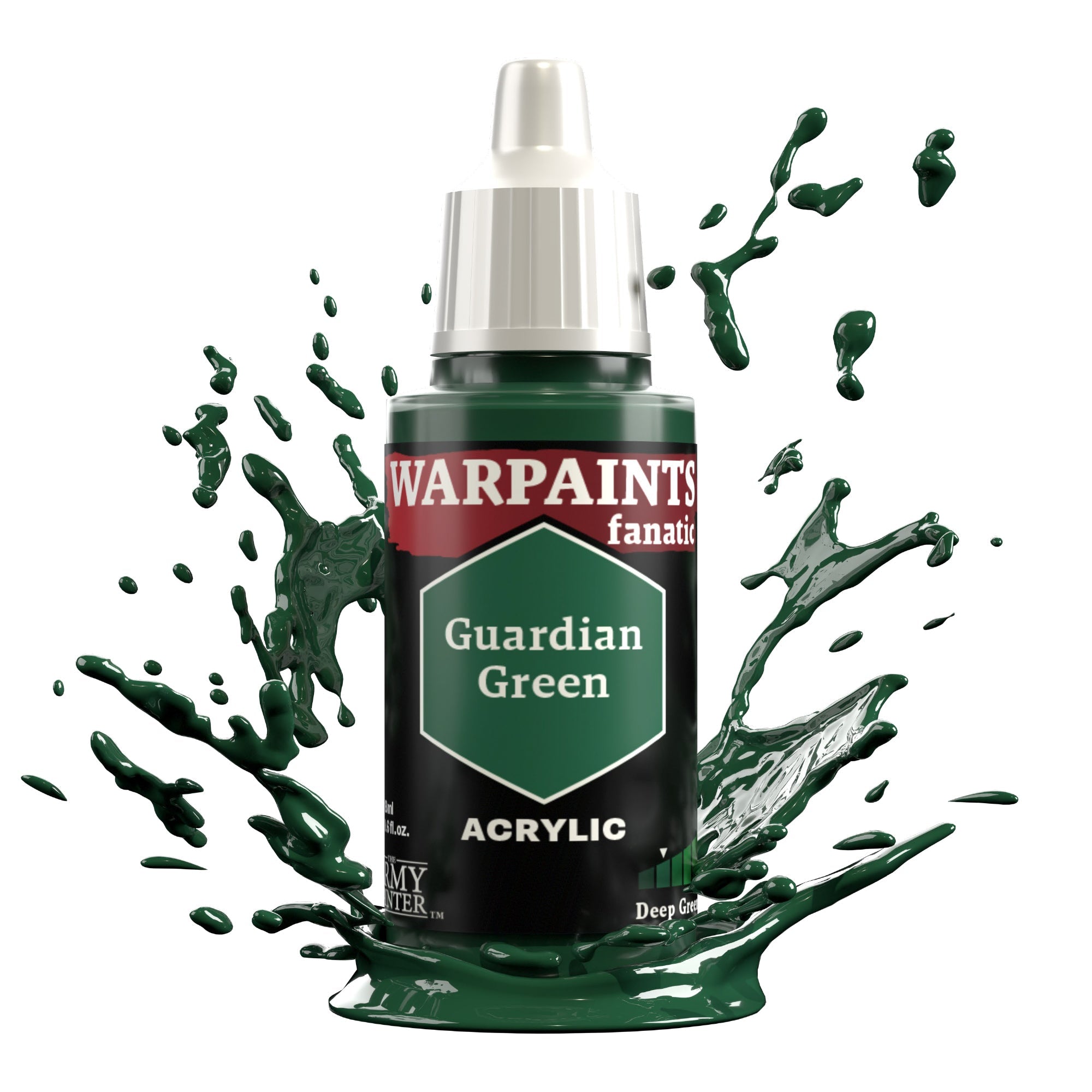 Warpaint Fanatics: Guardian Green