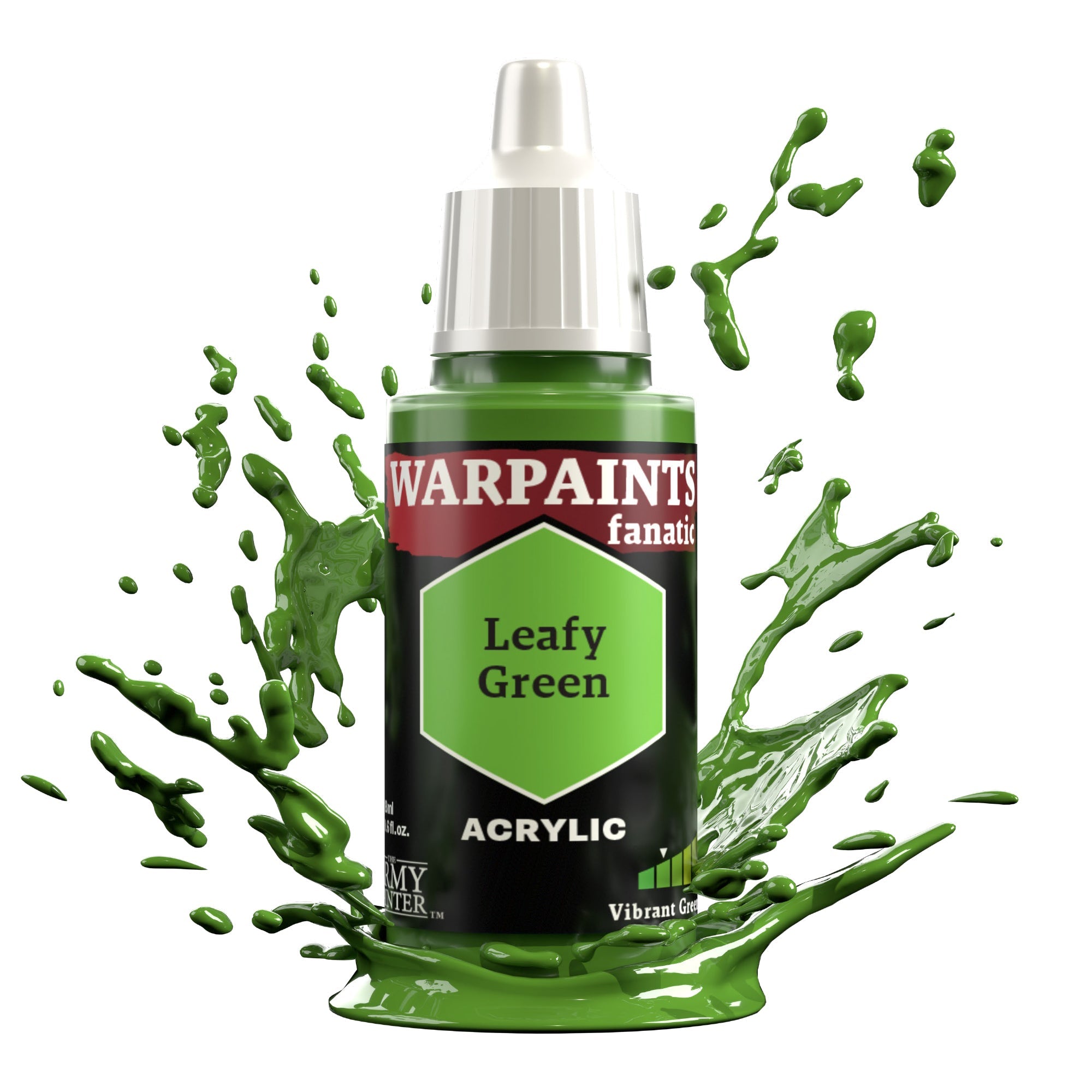 Warpaint Fanatics: Leafy Green