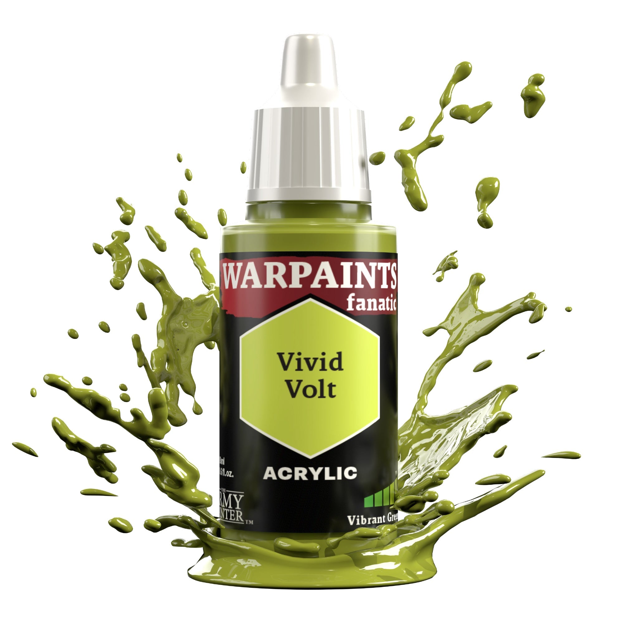 Warpaint Fanatics: Vivid Volt