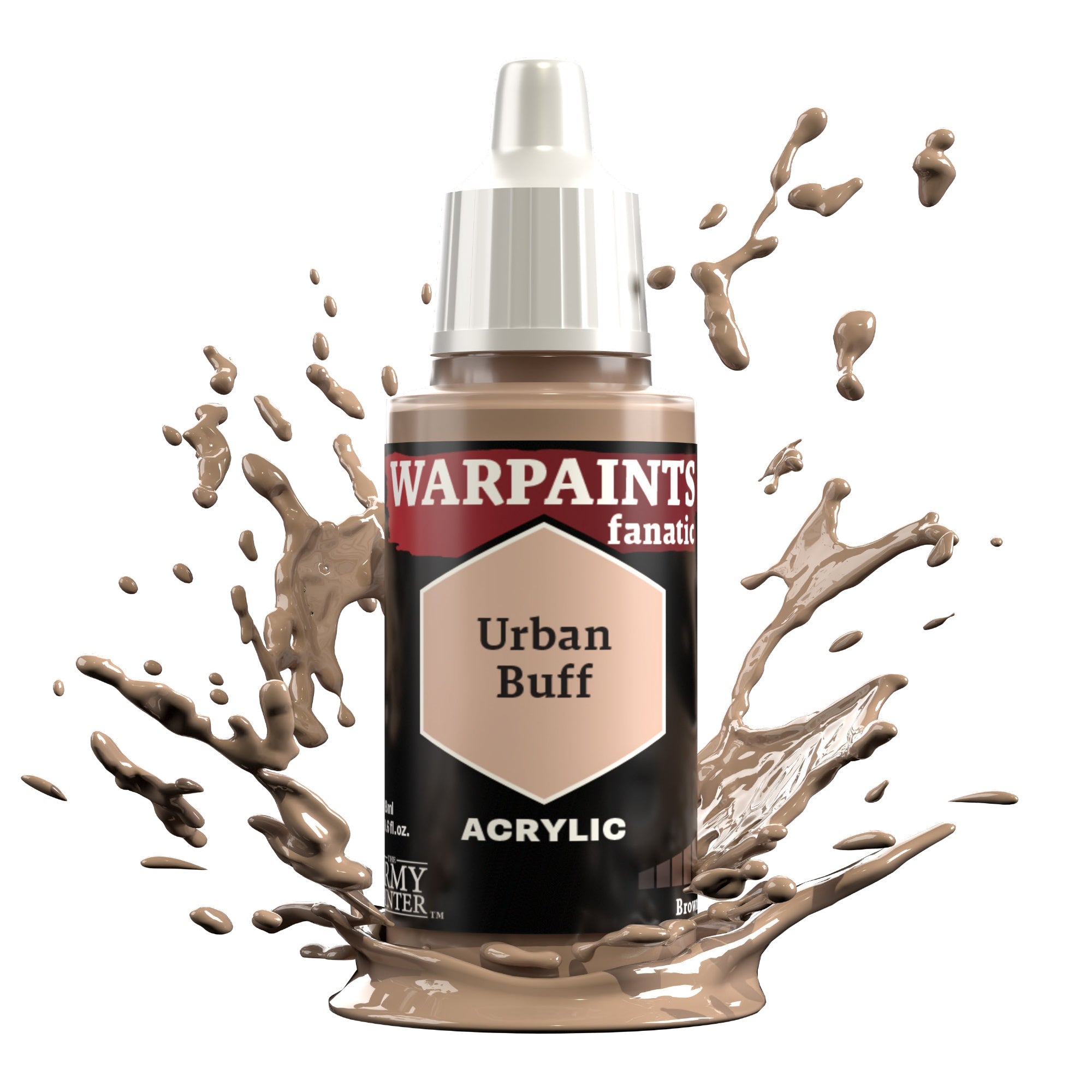 Warpaint Fanatics: Urban Buff