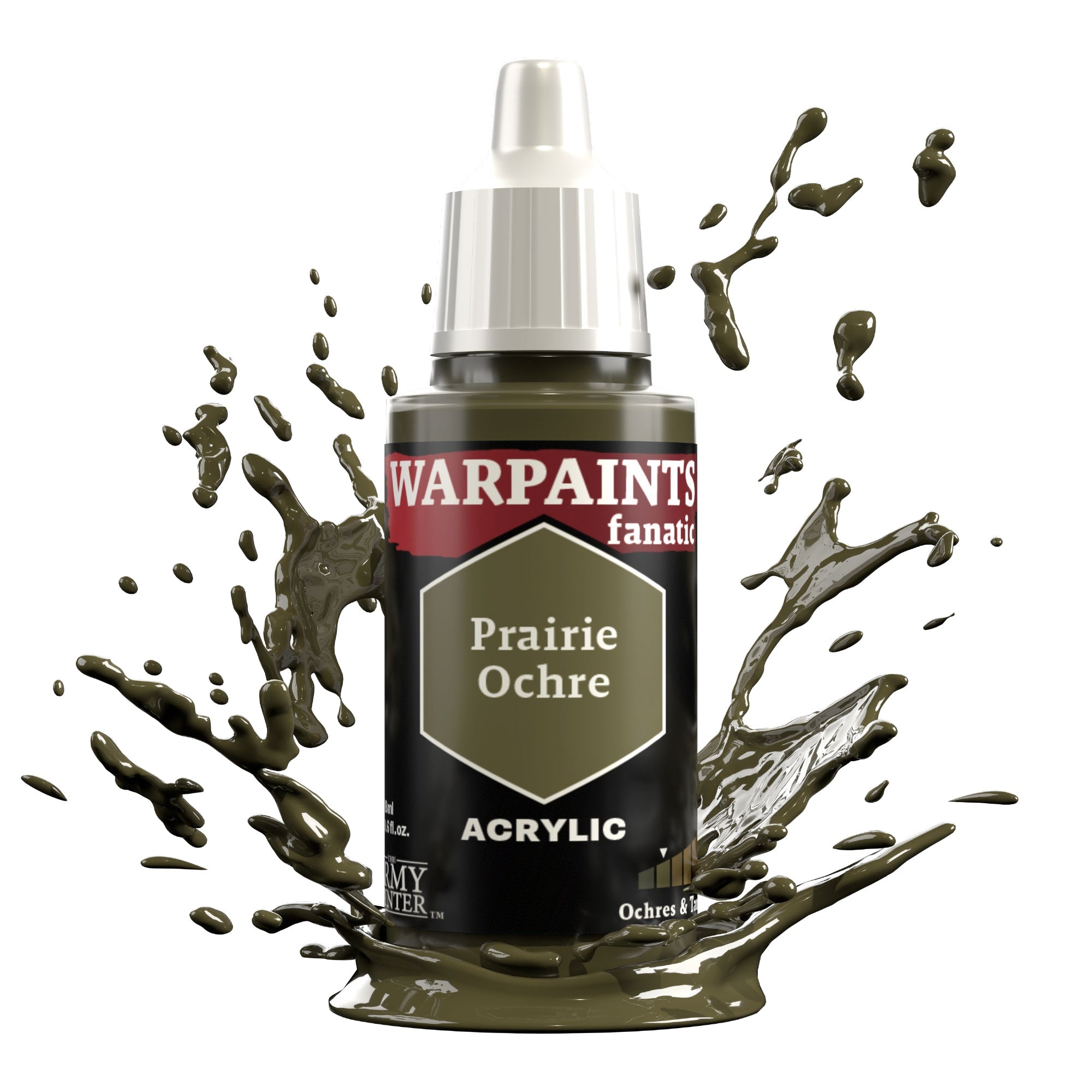 Warpaint Fanatics: Prairie Ochre