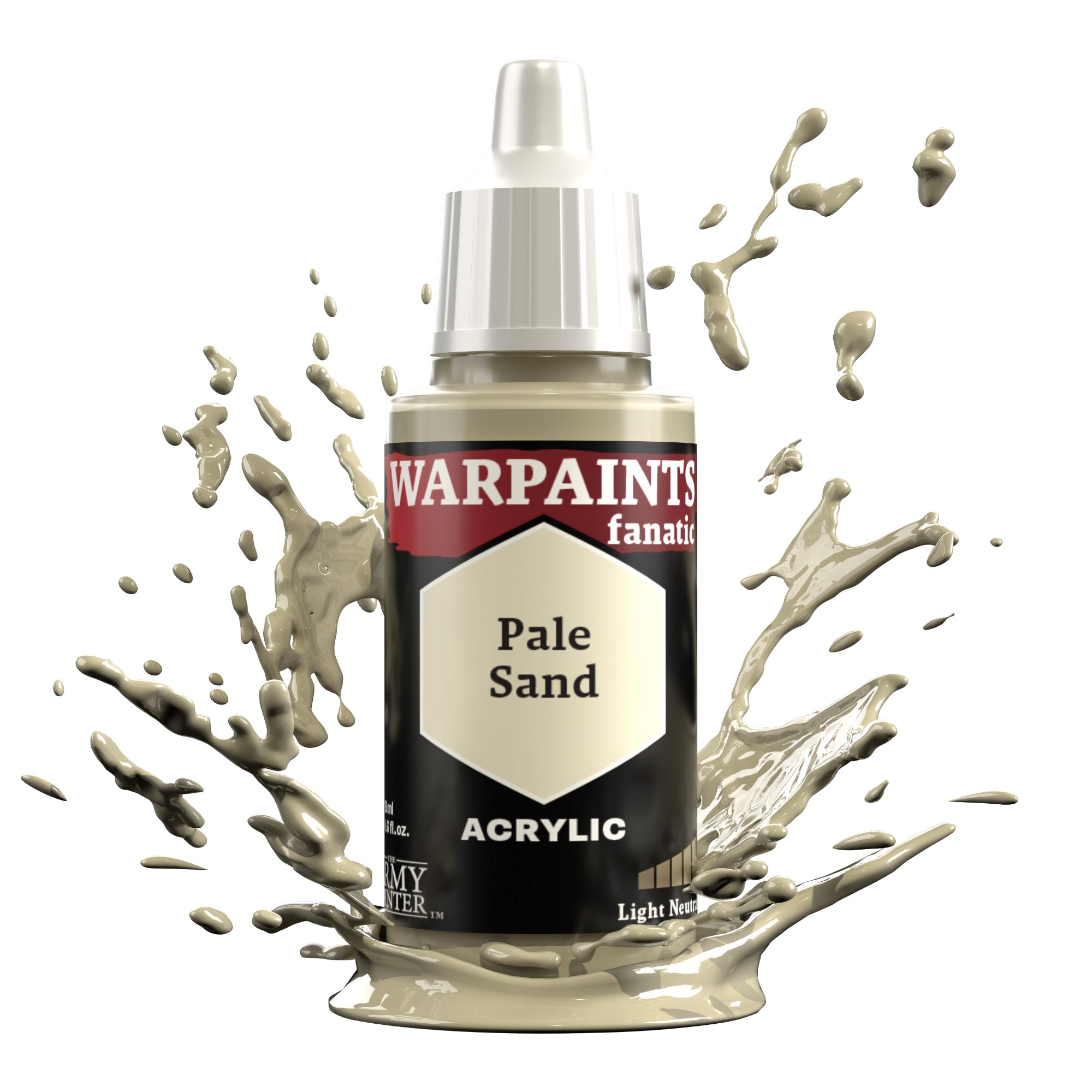 Warpaint Fanatics: Pale Sand