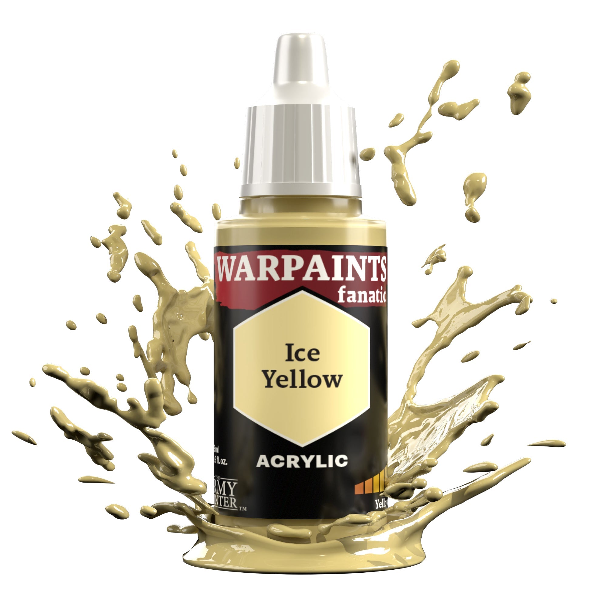 Warpaint Fanatics: Ice Yellow