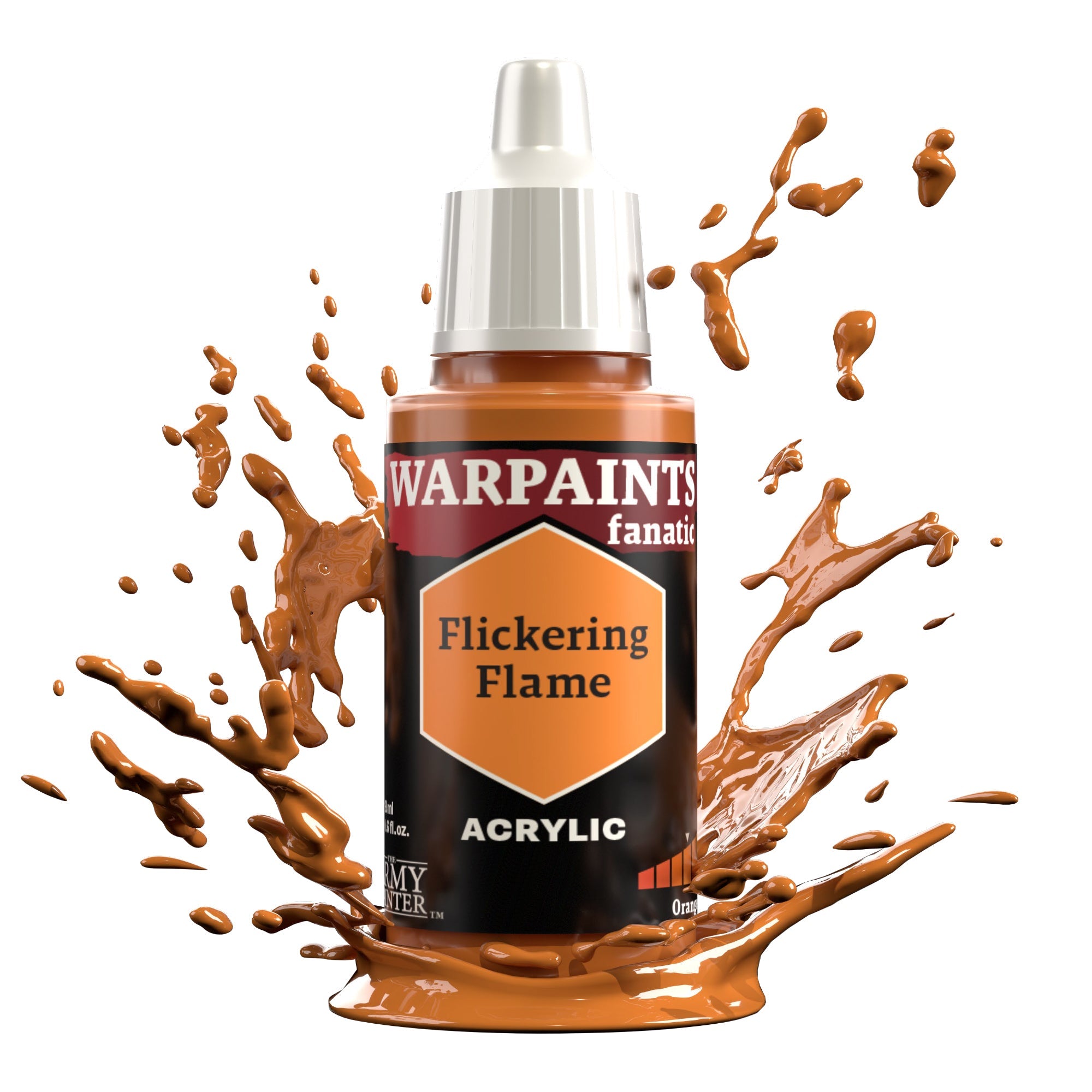 Warpaint Fanatics: Flickering Flame