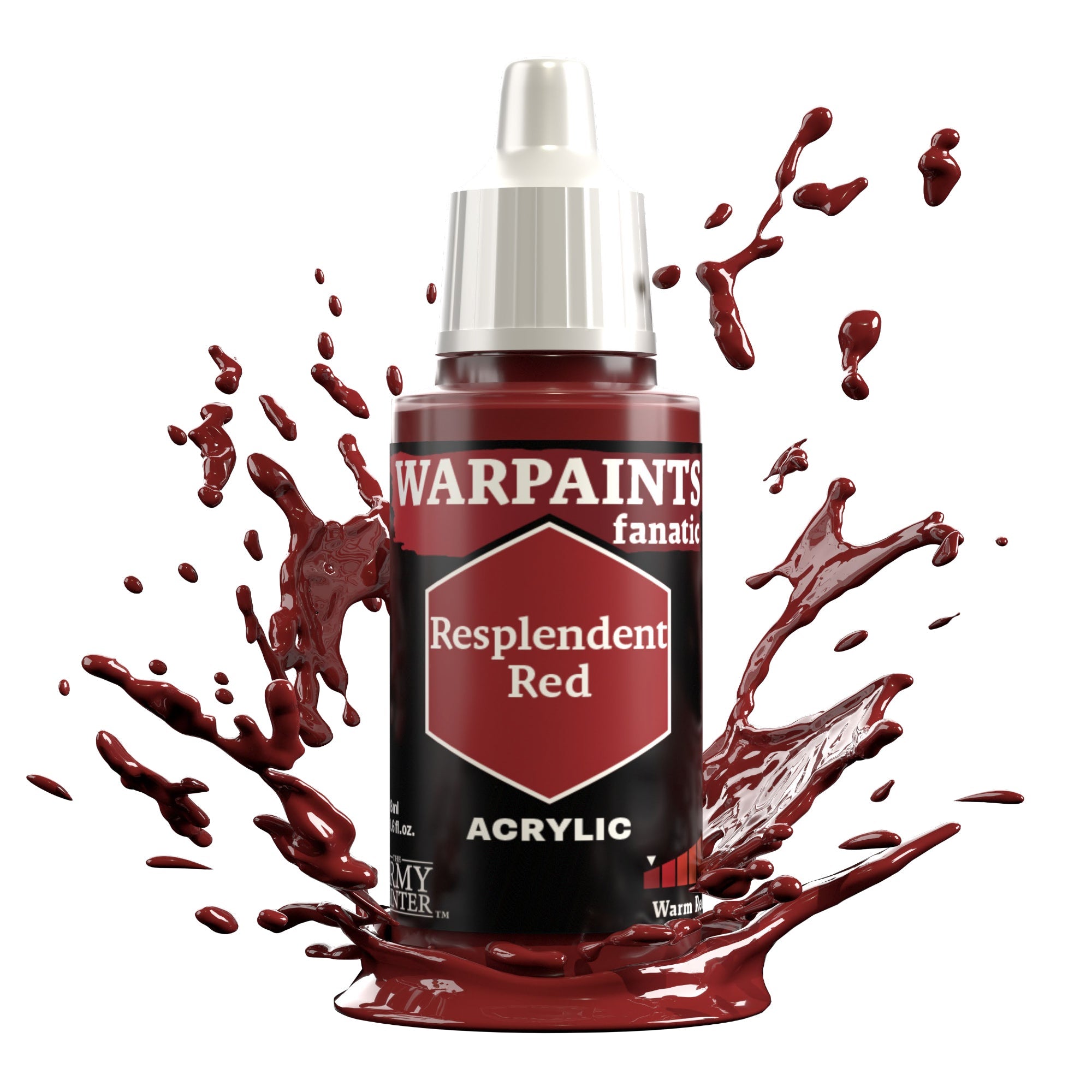 Warpaint Fanatics: Resplendent Red