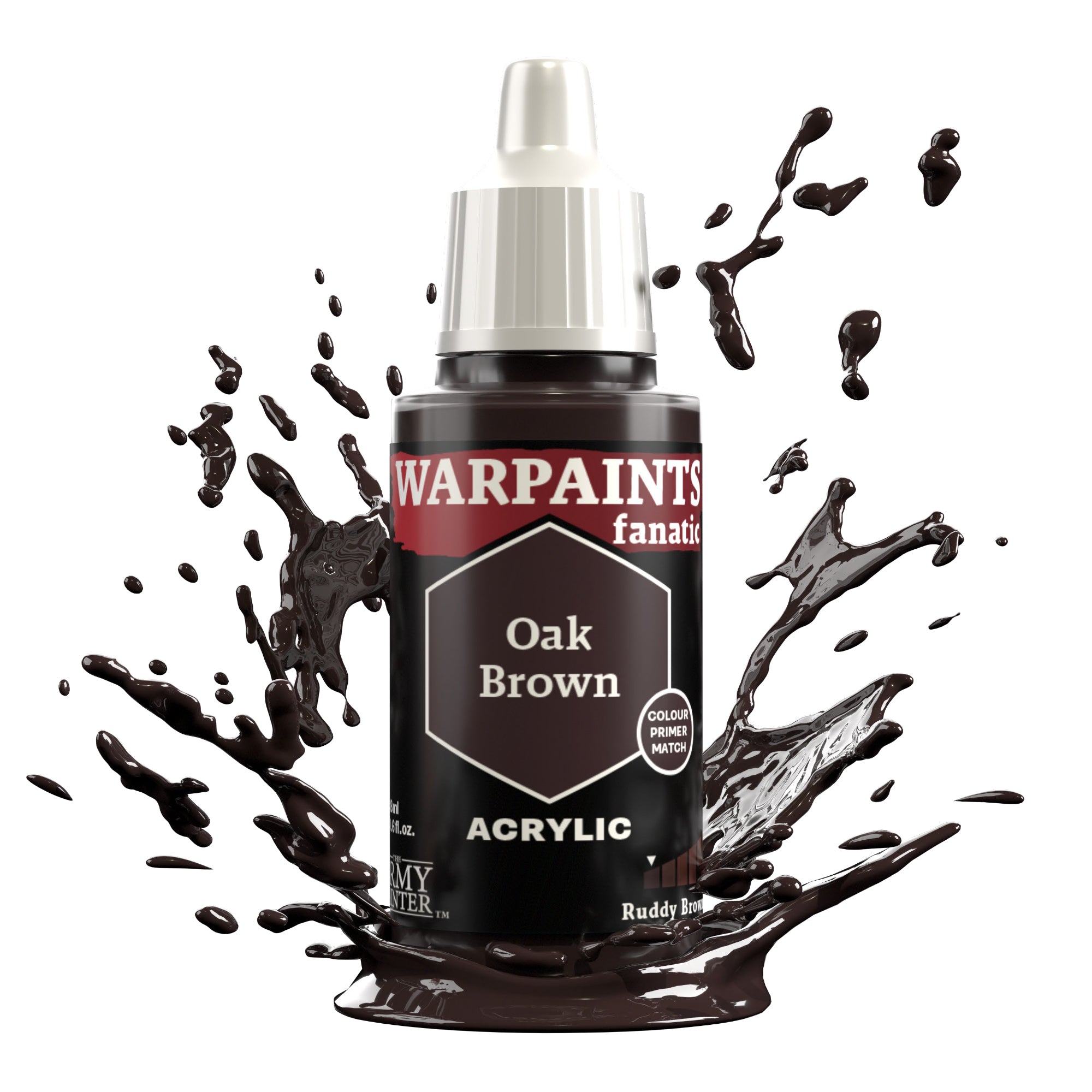 Warpaint Fanatics: Oak Brown