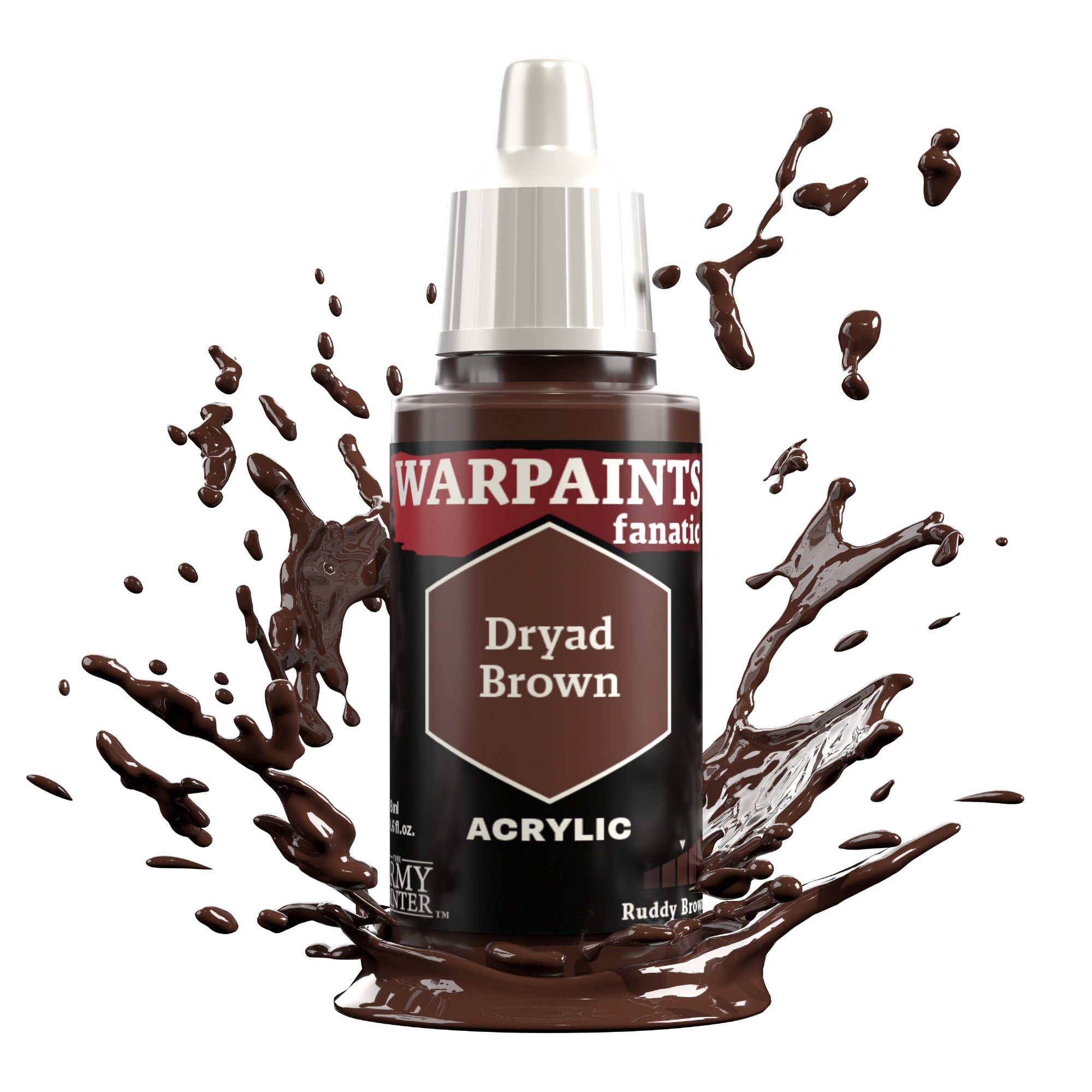 Warpaint Fanatics: Dryad Brown