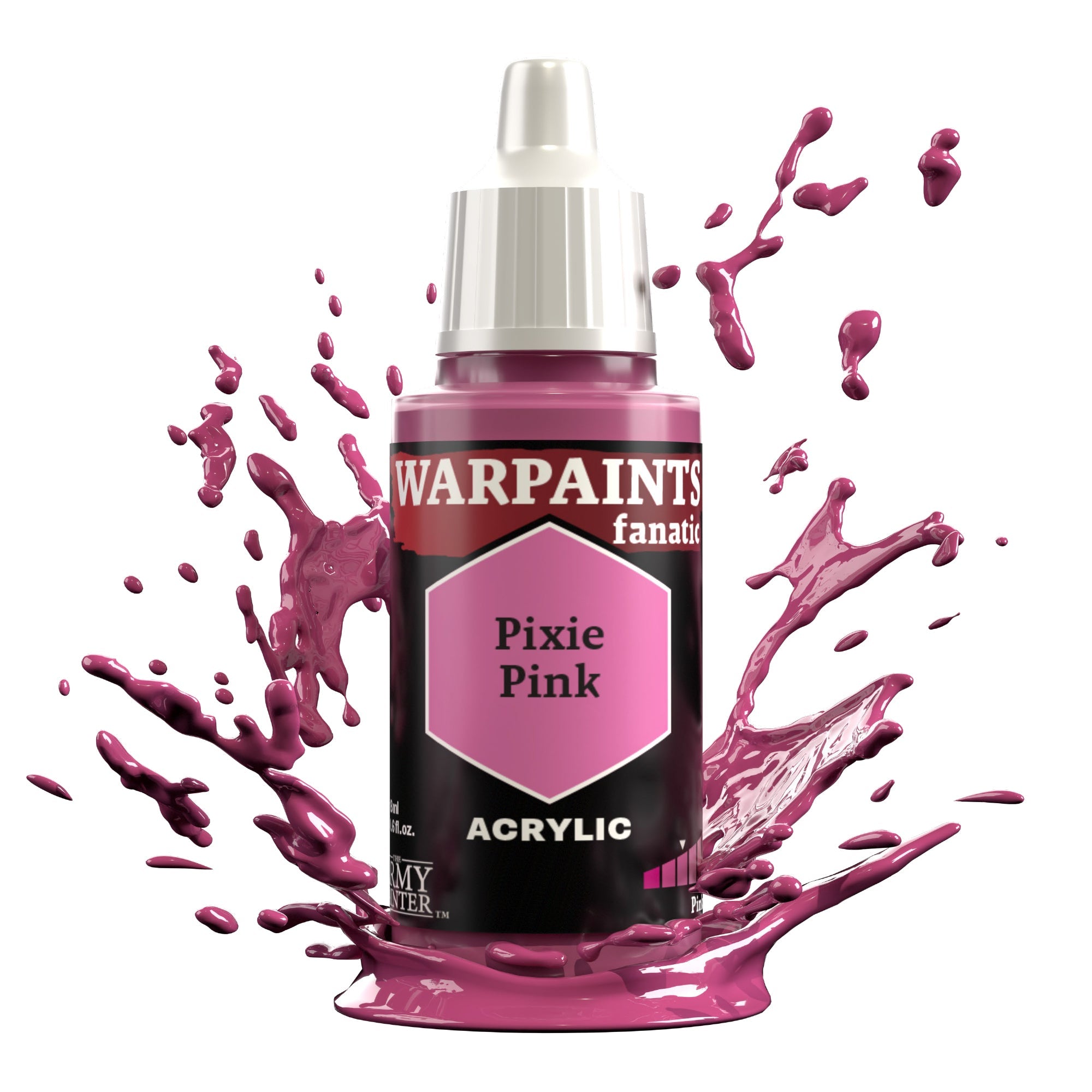 Warpaint Fanatics: Pixie Pink