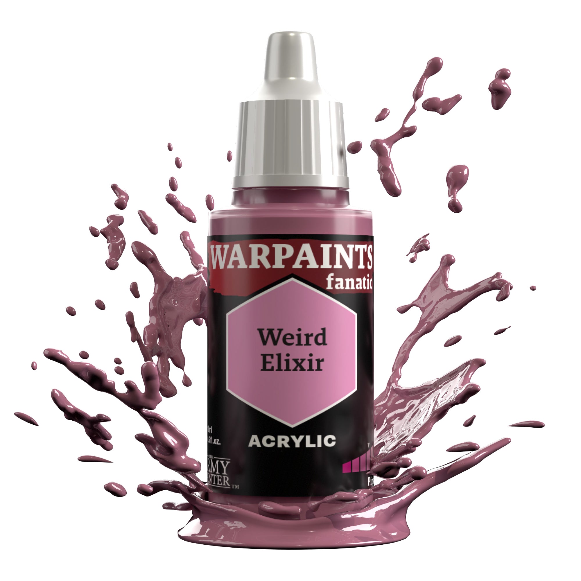 Warpaint Fanatics: Weird Elixir