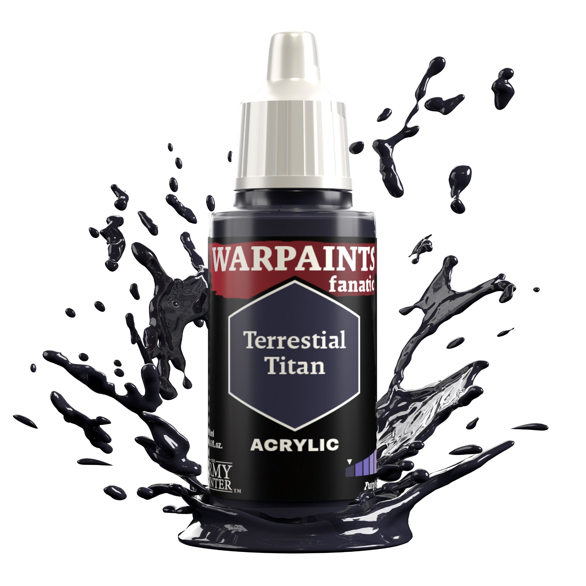 Warpaint Fanatics: Terrestrial Titan