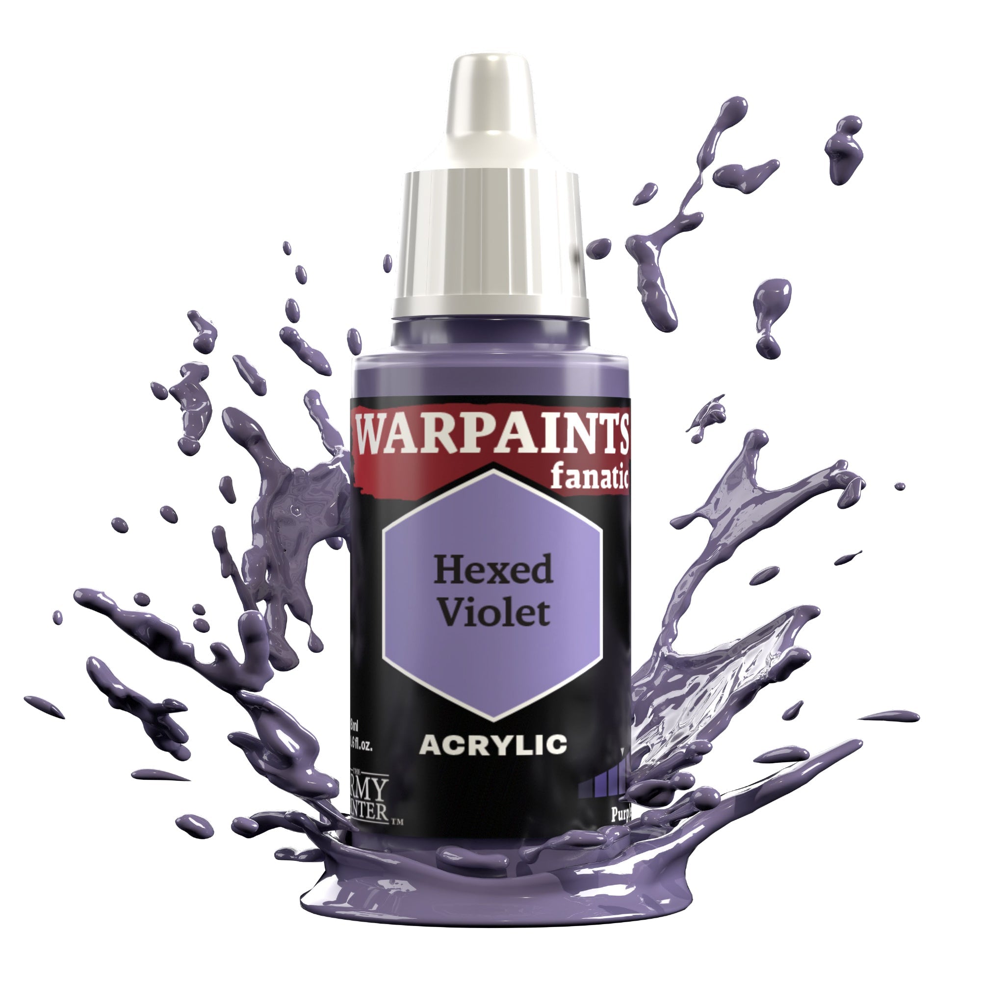 Warpaint Fanatics: Hexed Violet