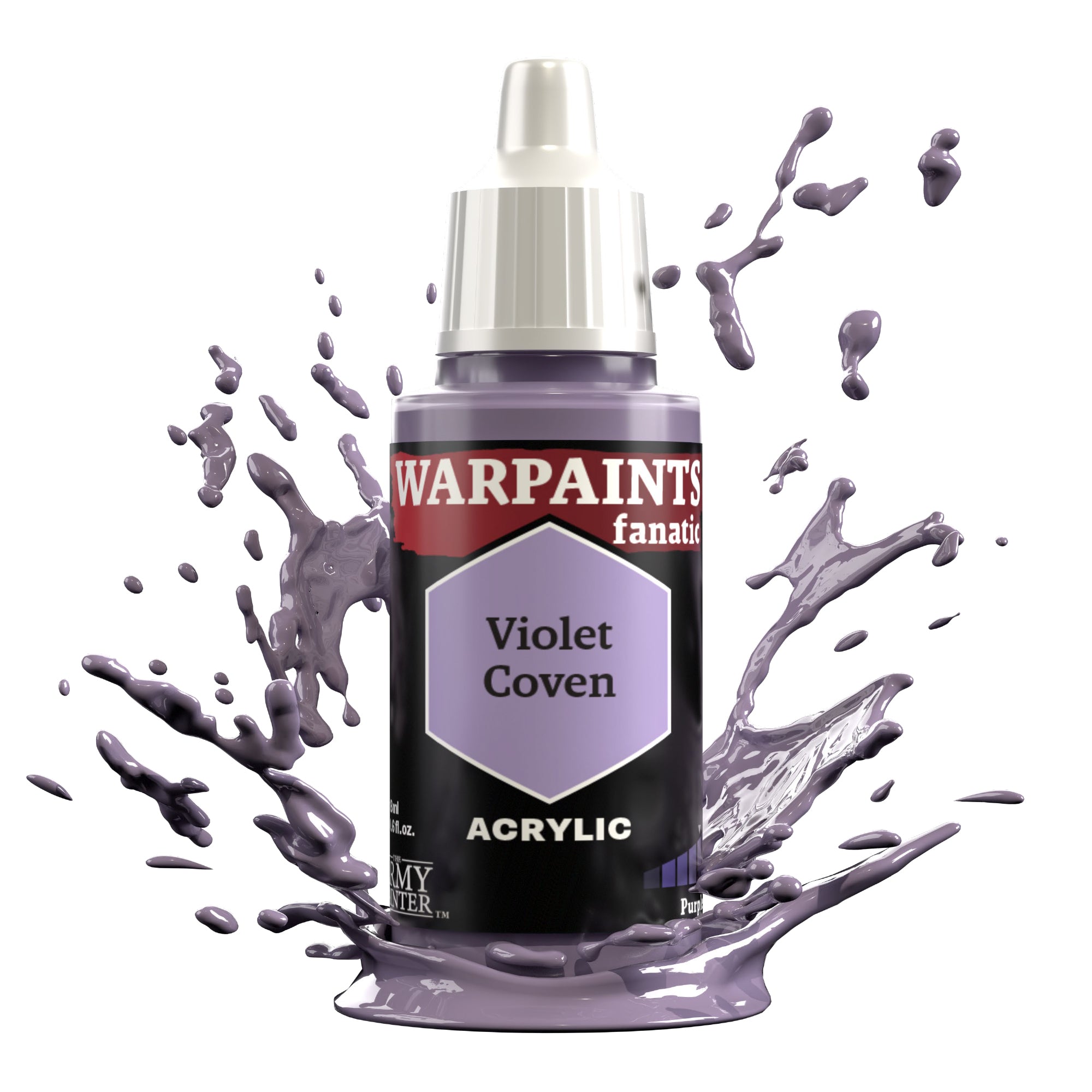 Warpaint Fanatics: Violet Coven