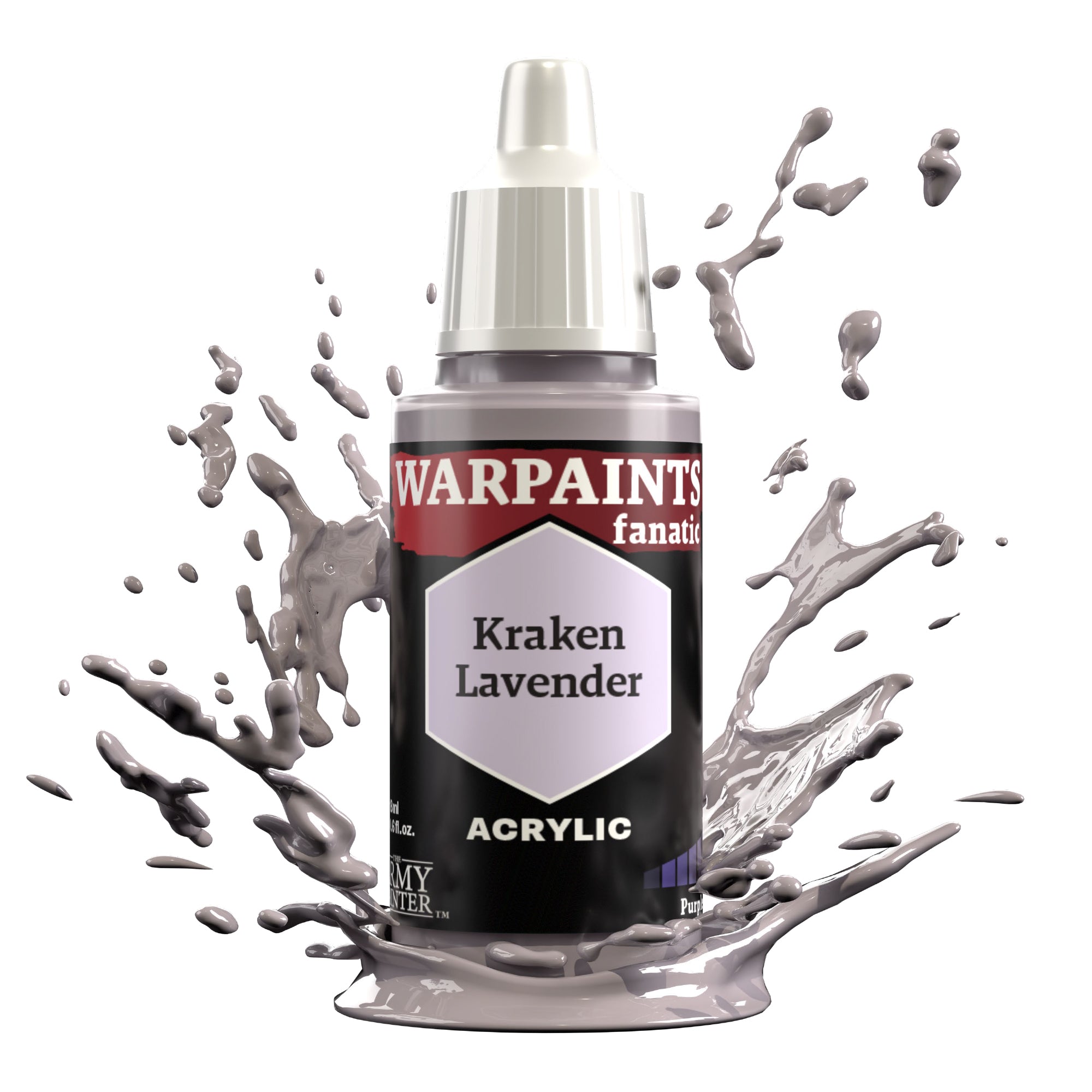 Warpaint Fanatics: Kraken Lavender