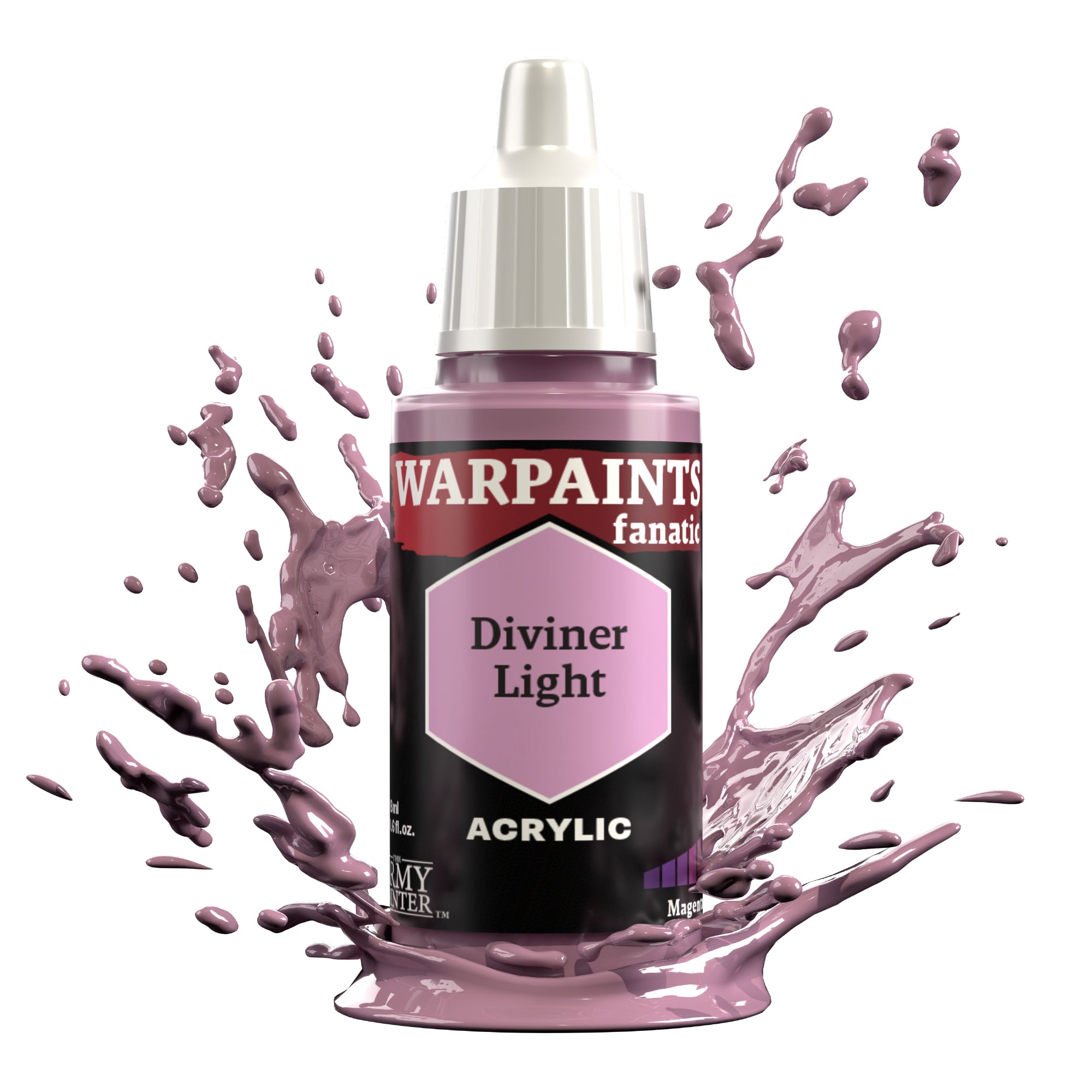 Warpaint Fanatics: Diviner Light