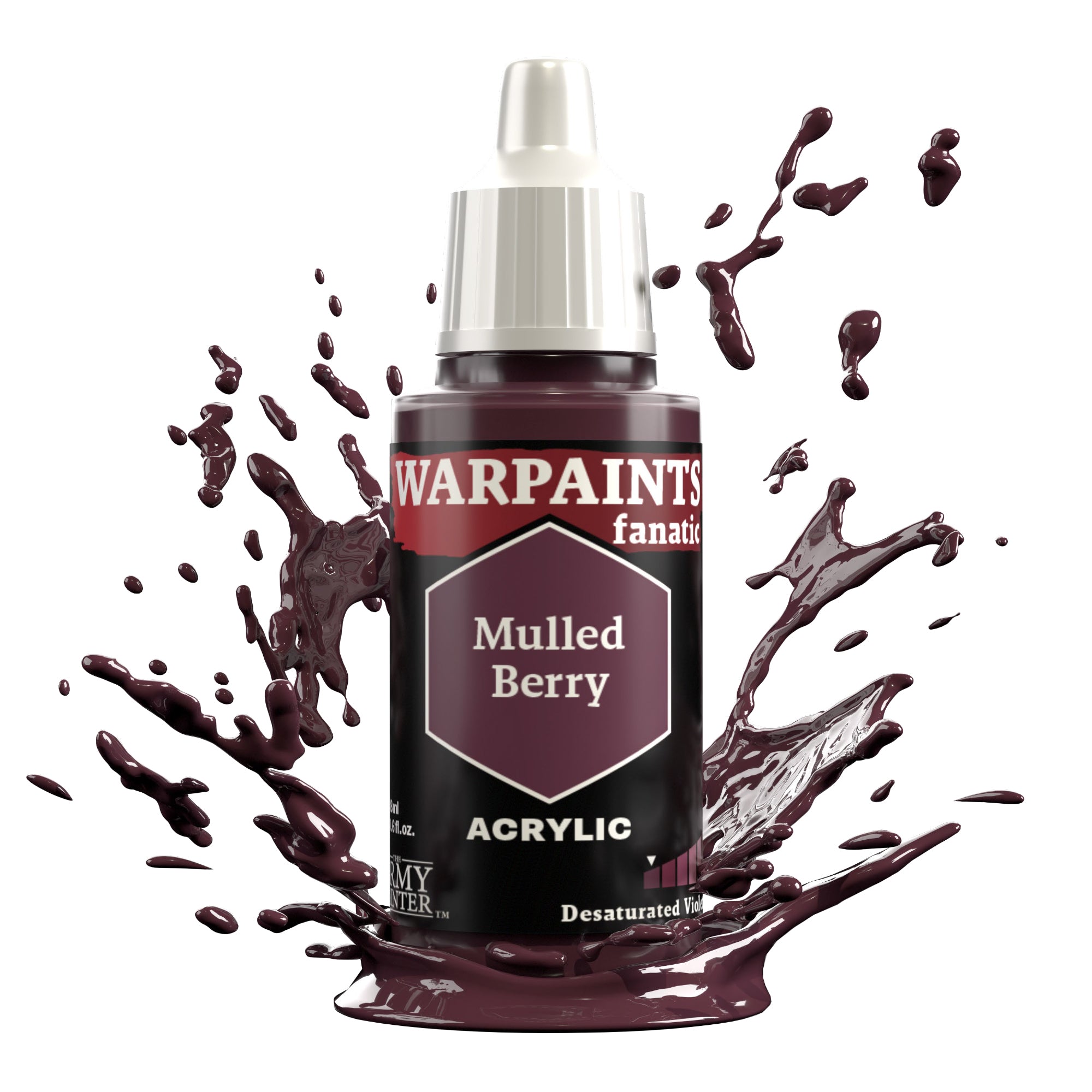 Warpaint Fanatics: Mulled Berry