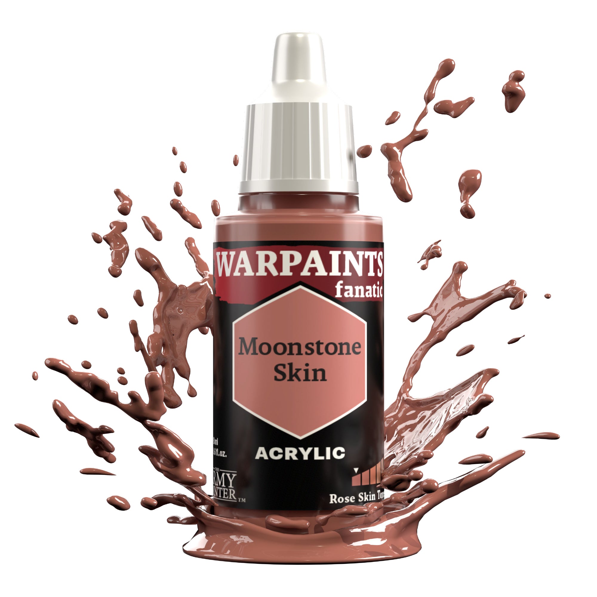 Warpaint Fanatics: Moonstone Skin