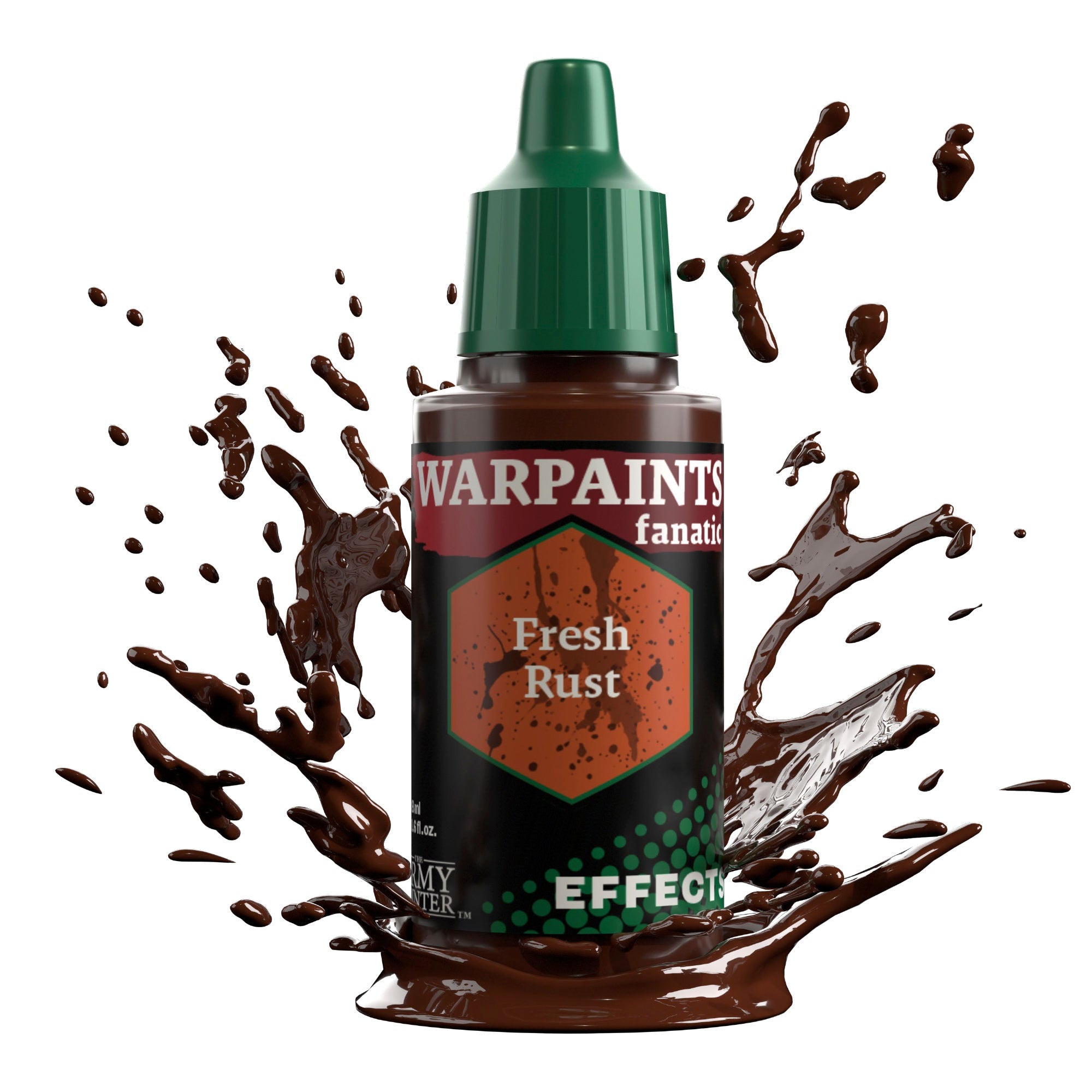 Warpaint Fanatics: Fresh Rust