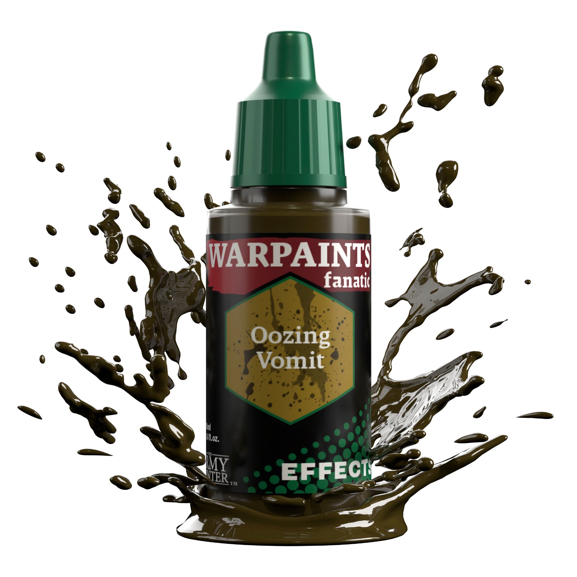 Warpaint Fanatics: Oozing Vomit