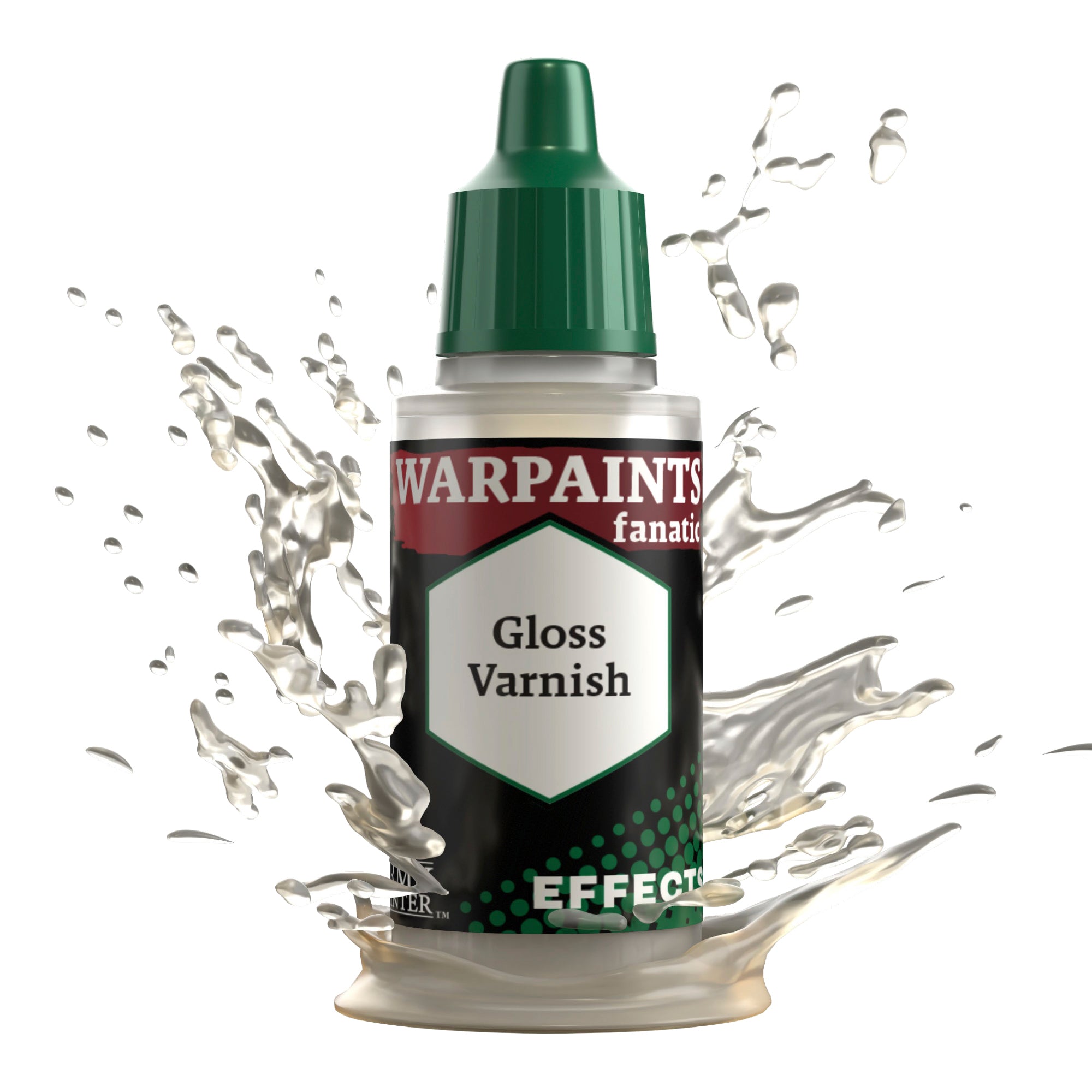 Warpaint Fanatics: Gloss Varnish