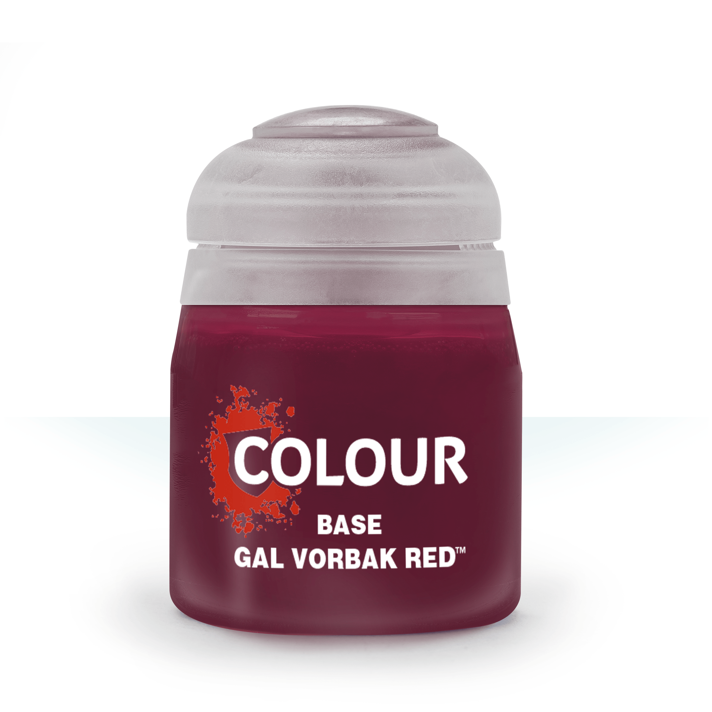 Gal Vorbak Red - Citadel Base Colour