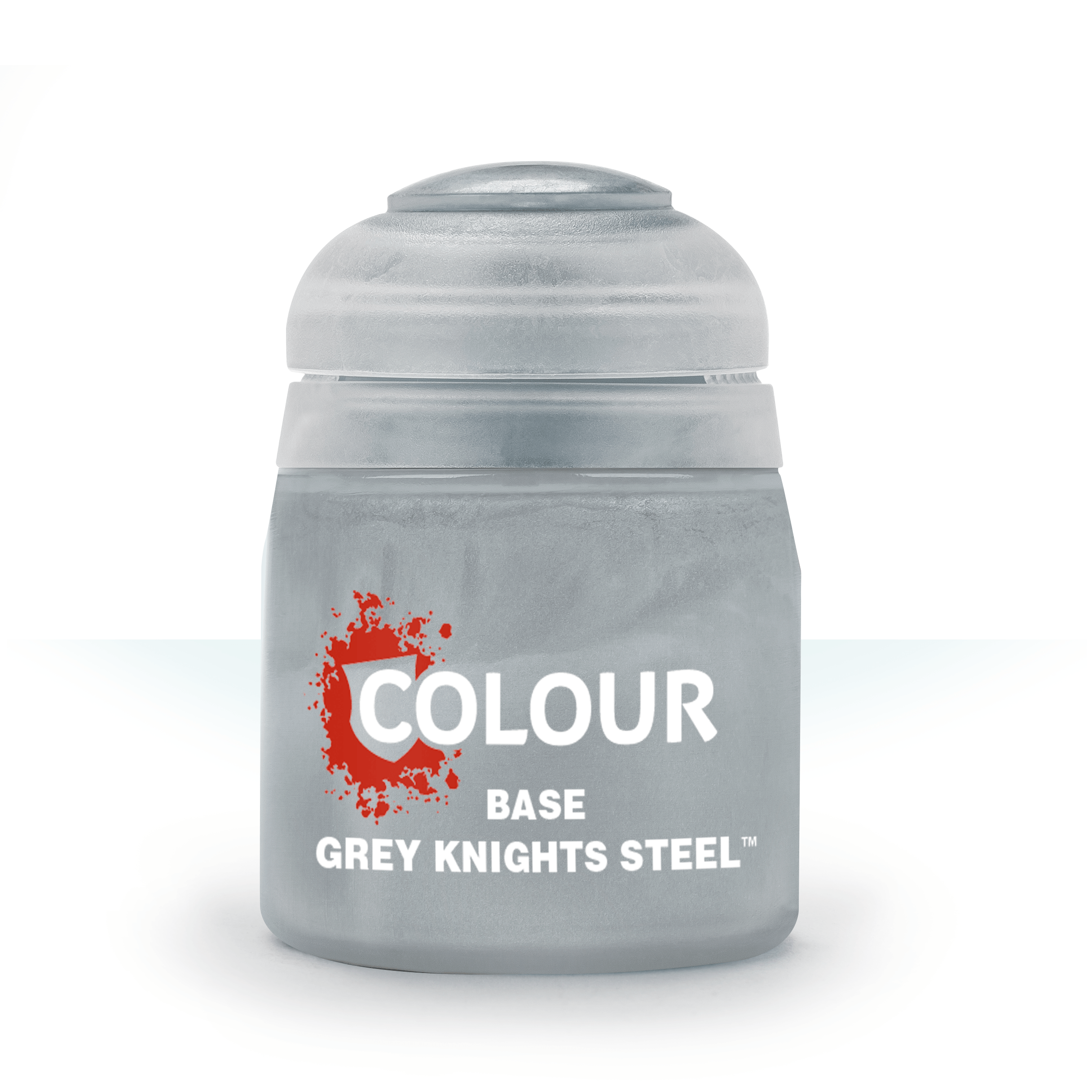 Grey Knights Steel - Citadel Base Colour