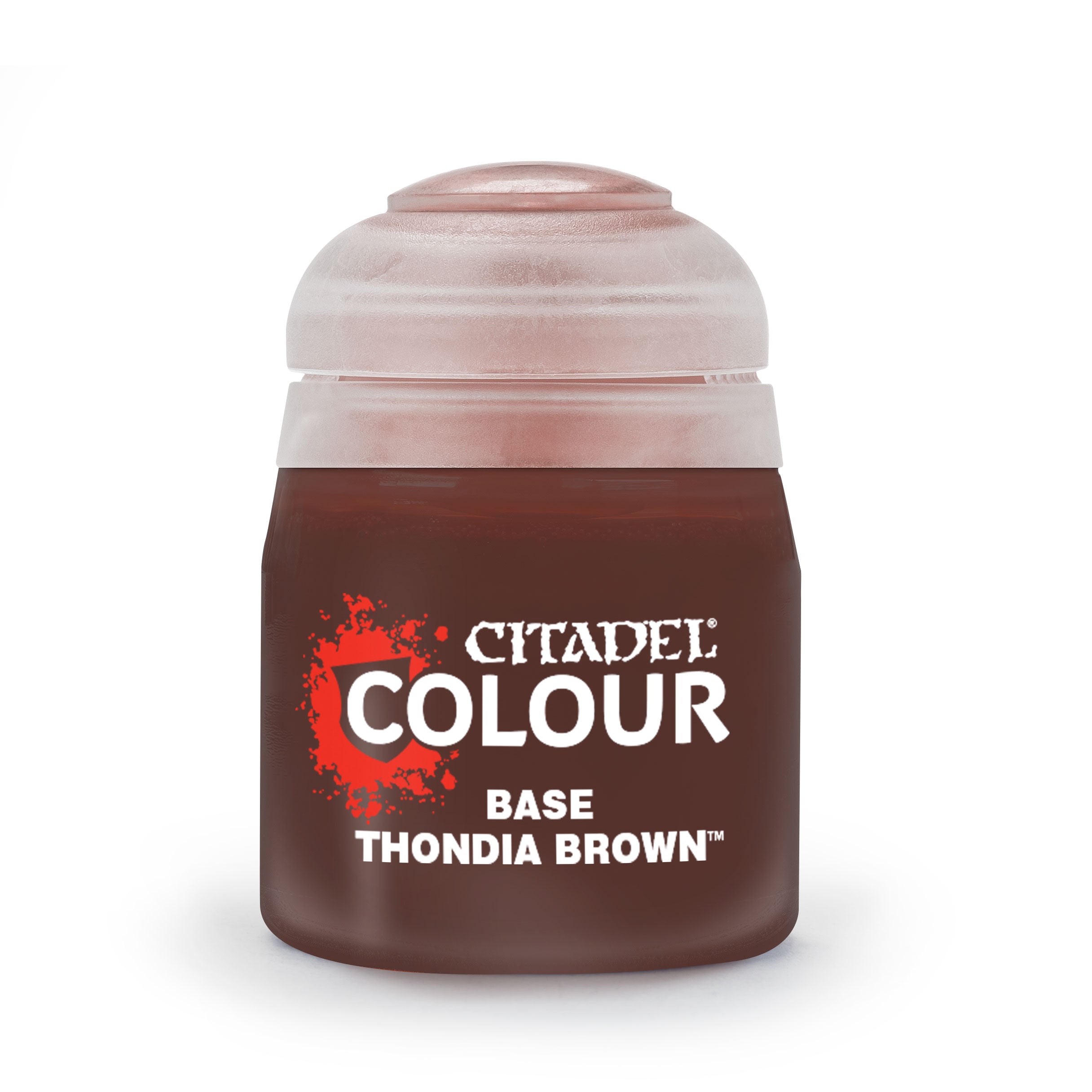 Thondia Brown - Citadel Base Colour