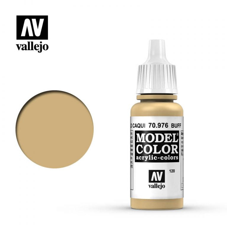 Buff - Vallejo Model Color