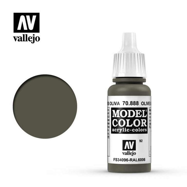 Olive Grey - Vallejo Model Color